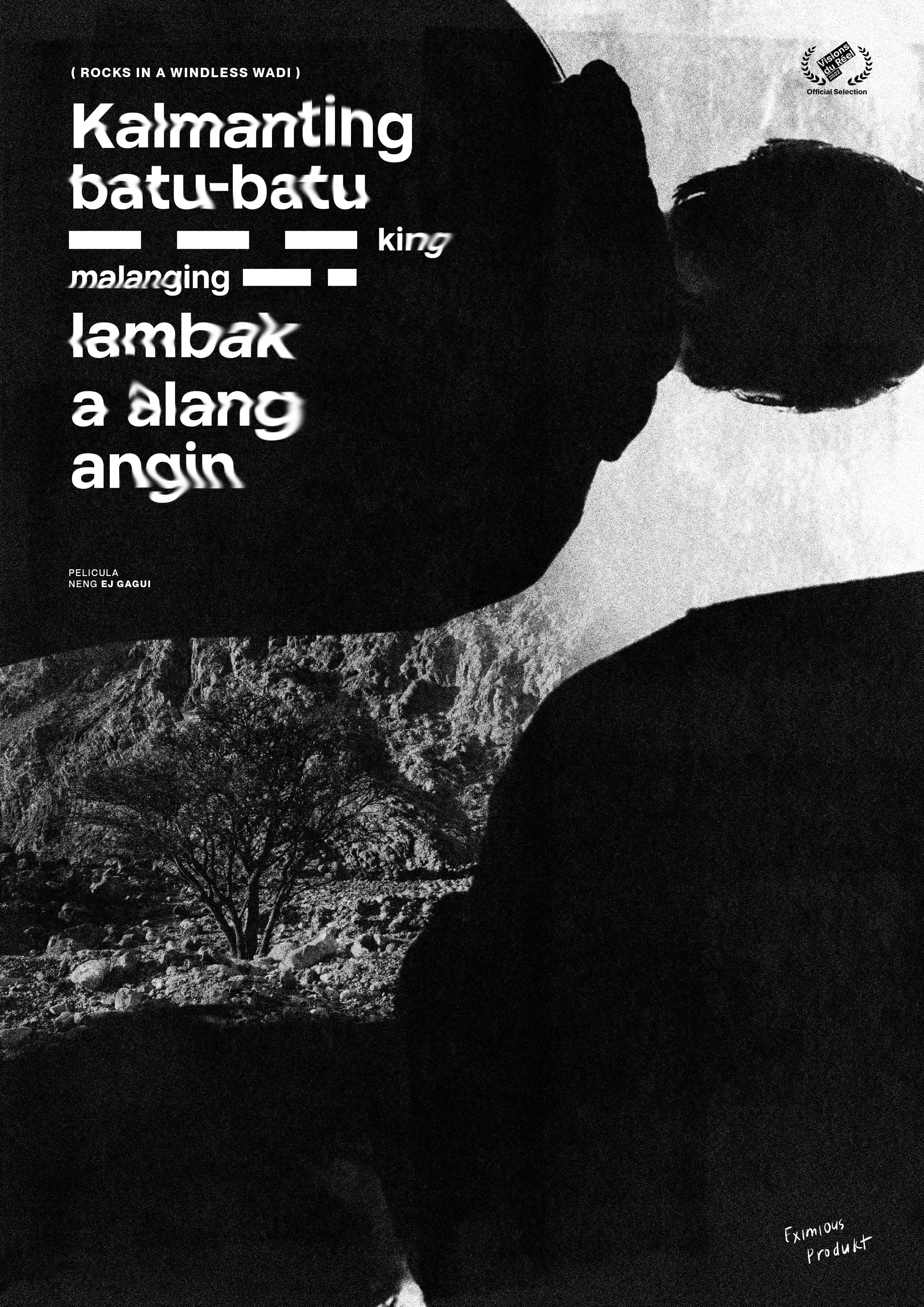 Kalmanting batu-batu king malanging lambak a alang angin