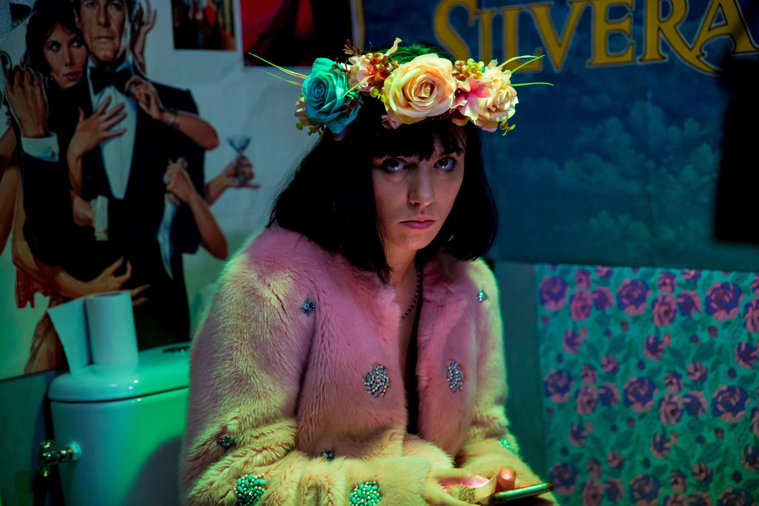 Paris Is Just a Big Dirty City