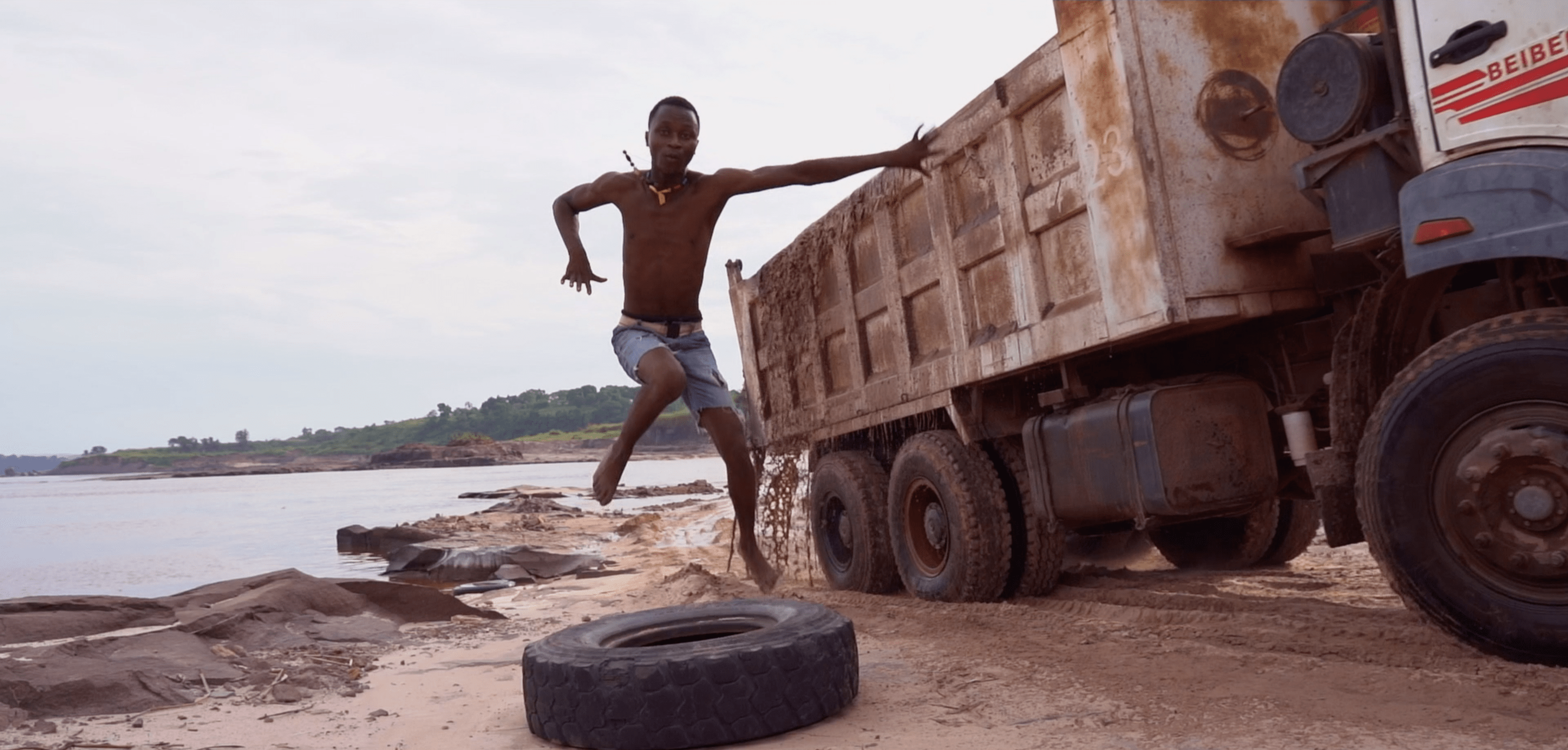 Danse avec Delavallet, les leçons d'un chorégraphe congolais