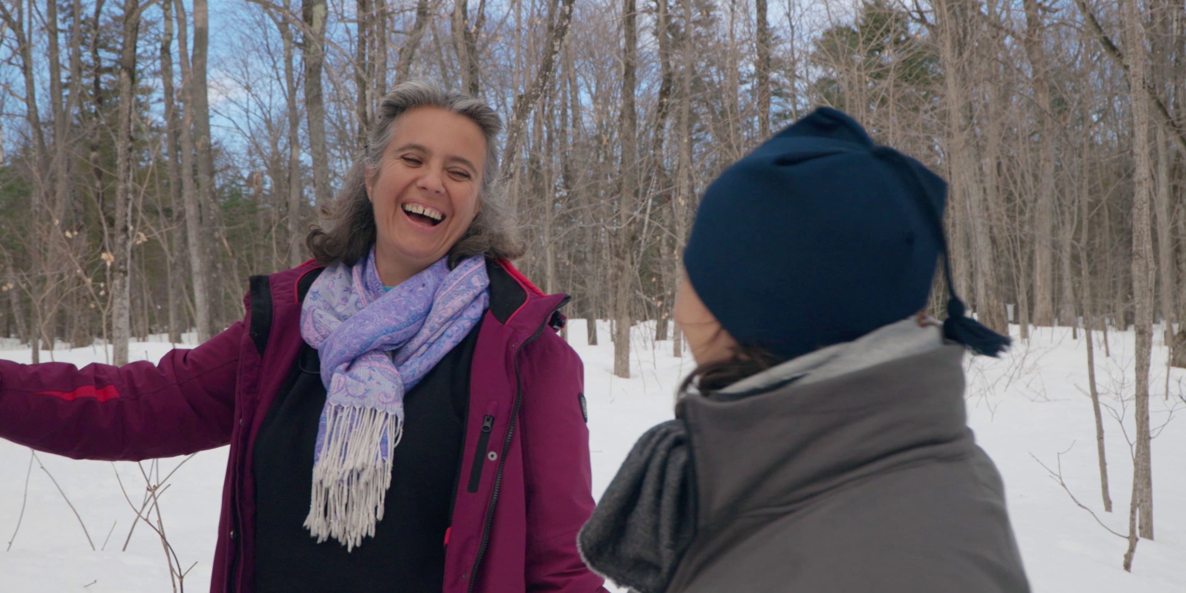 Citoyenne des érables