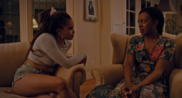 Woman Meets Girl