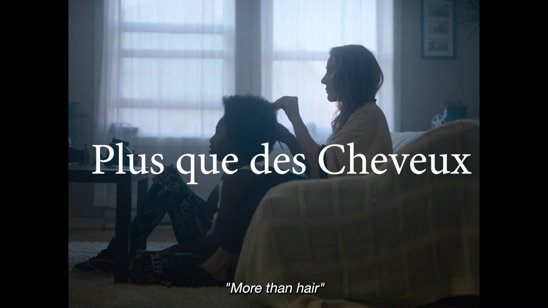 Plus que des Cheveux