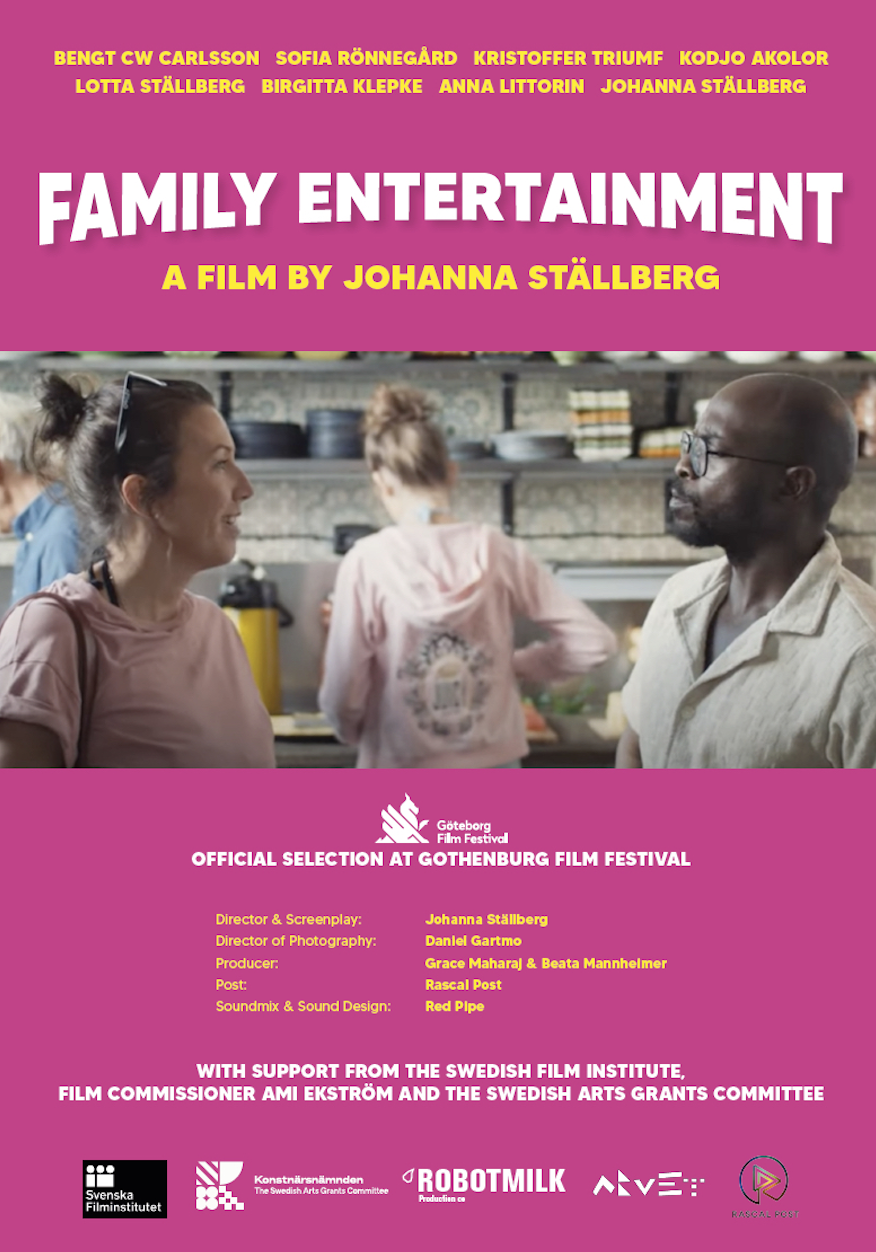 Family Entertainment