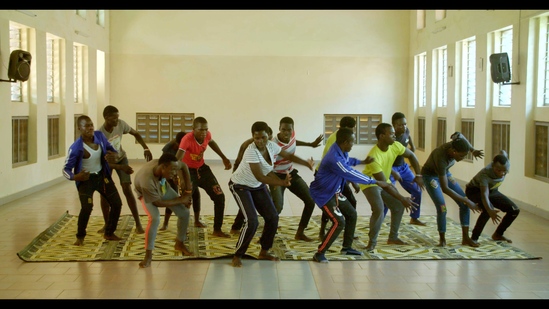 Wound Is Where the Light Enters