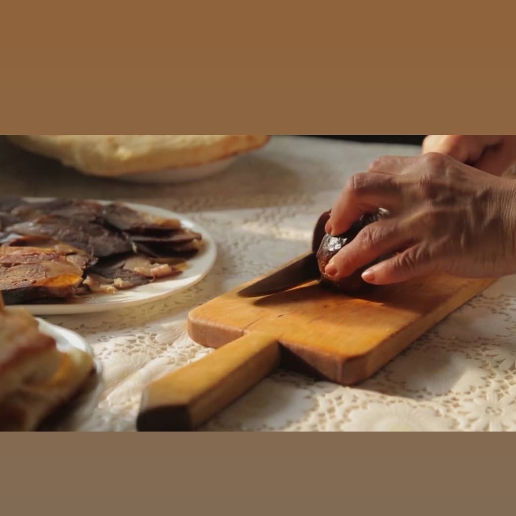 Taking off the Shoes