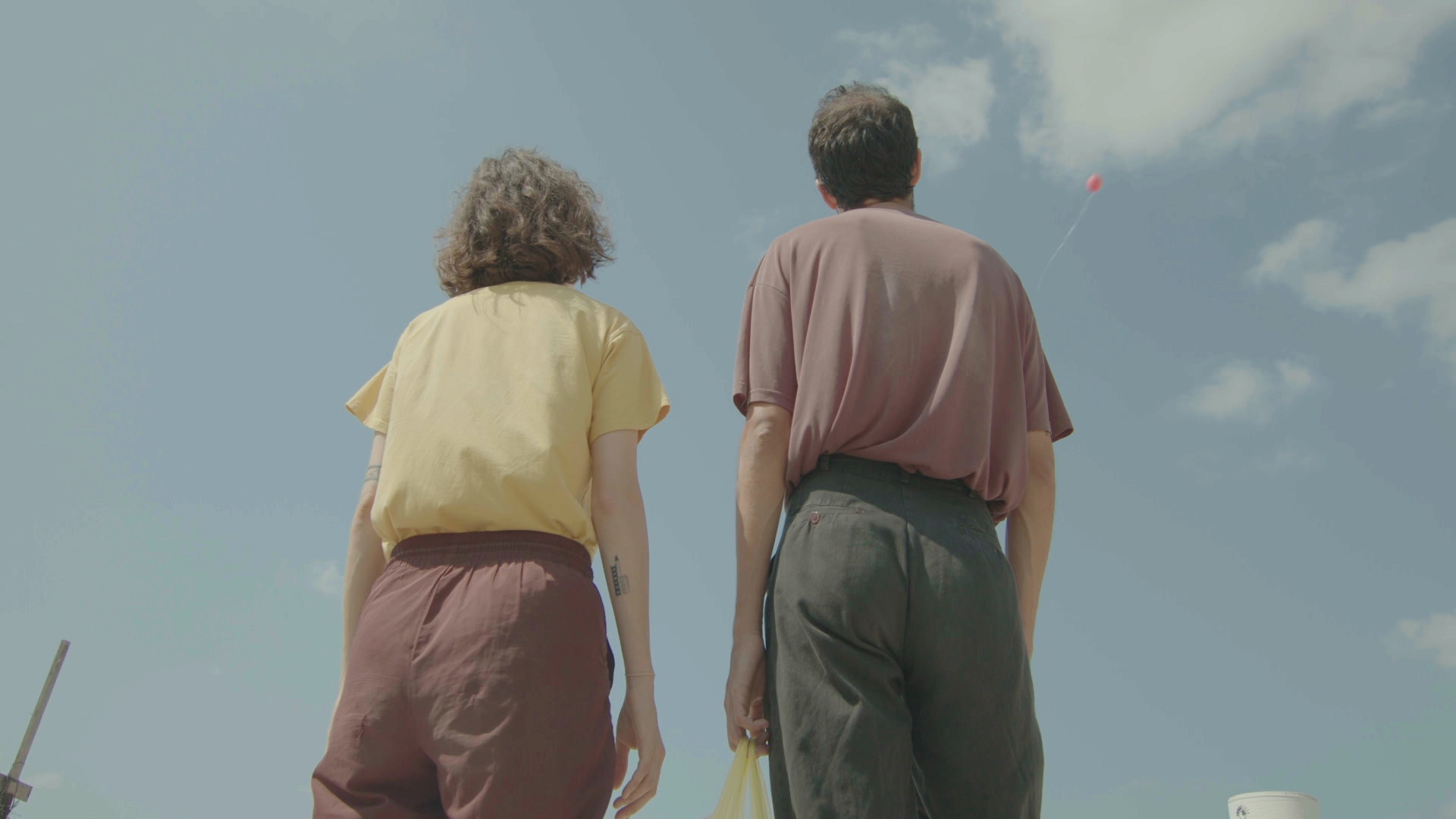 Sky from Our Rooftop