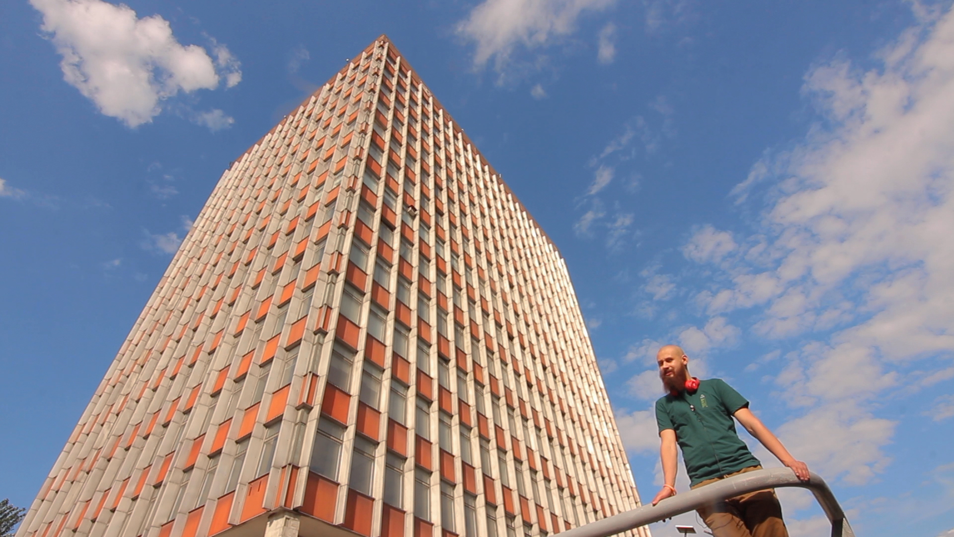 What Shall We Do With These Buildings?