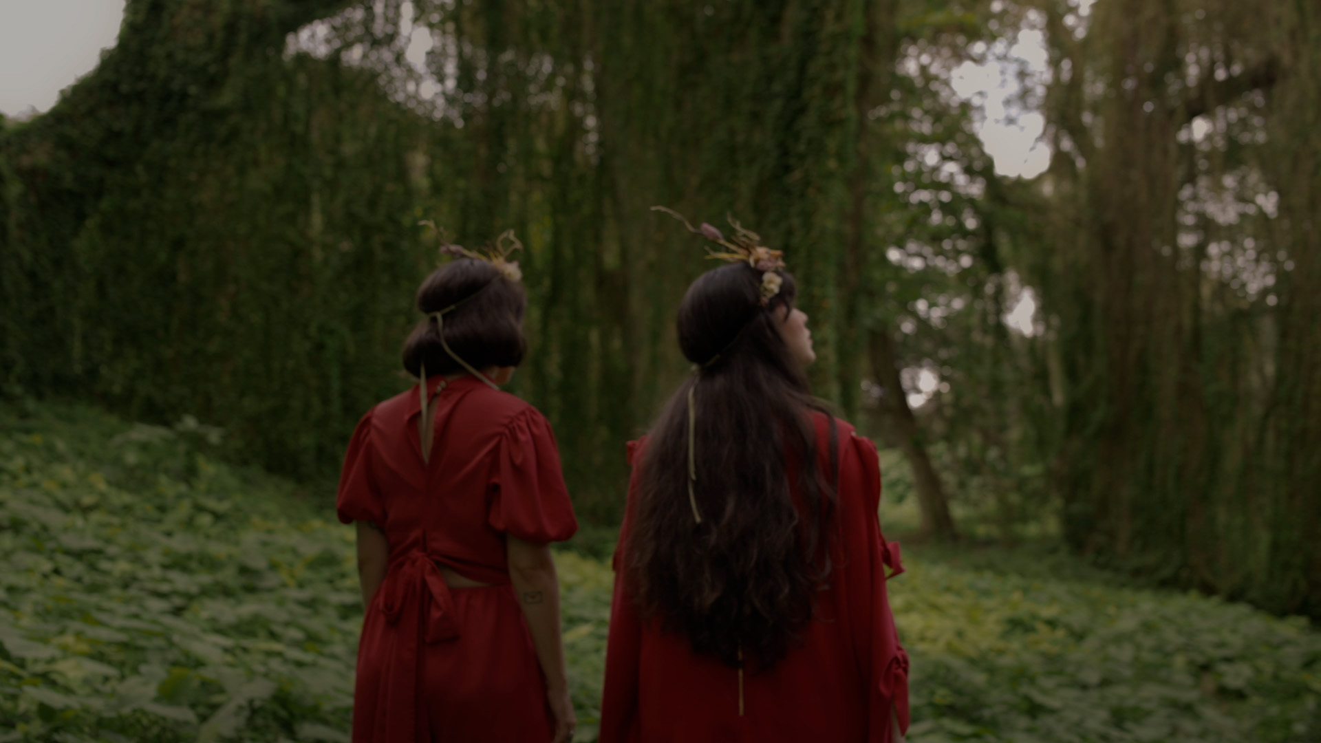 Hijas de la Invasión