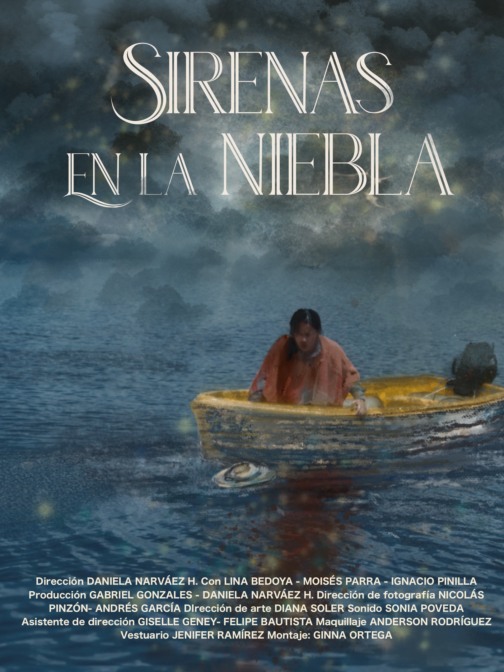 Sirenas en la niebla
