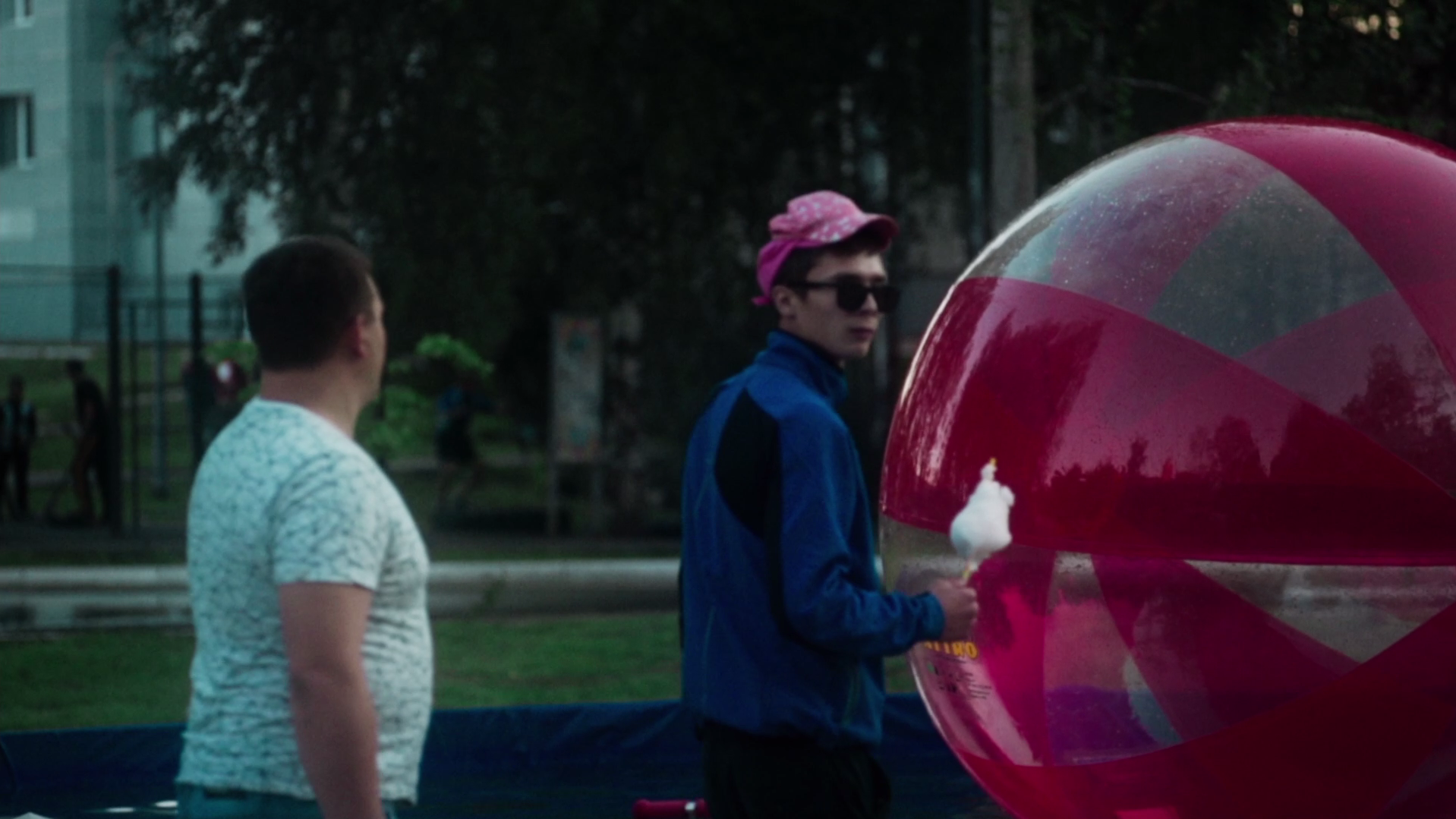 My vhodim v vody lety