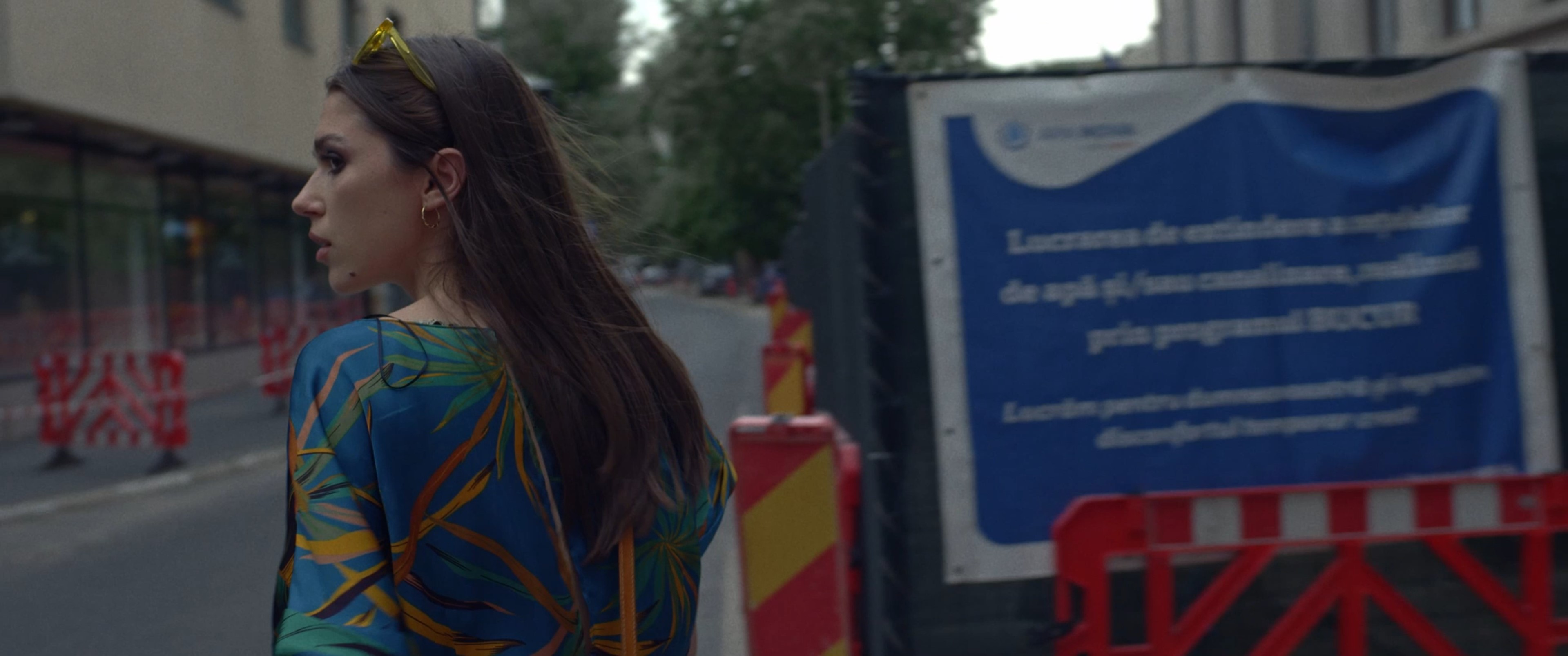 Water Flows, Never Comes Back