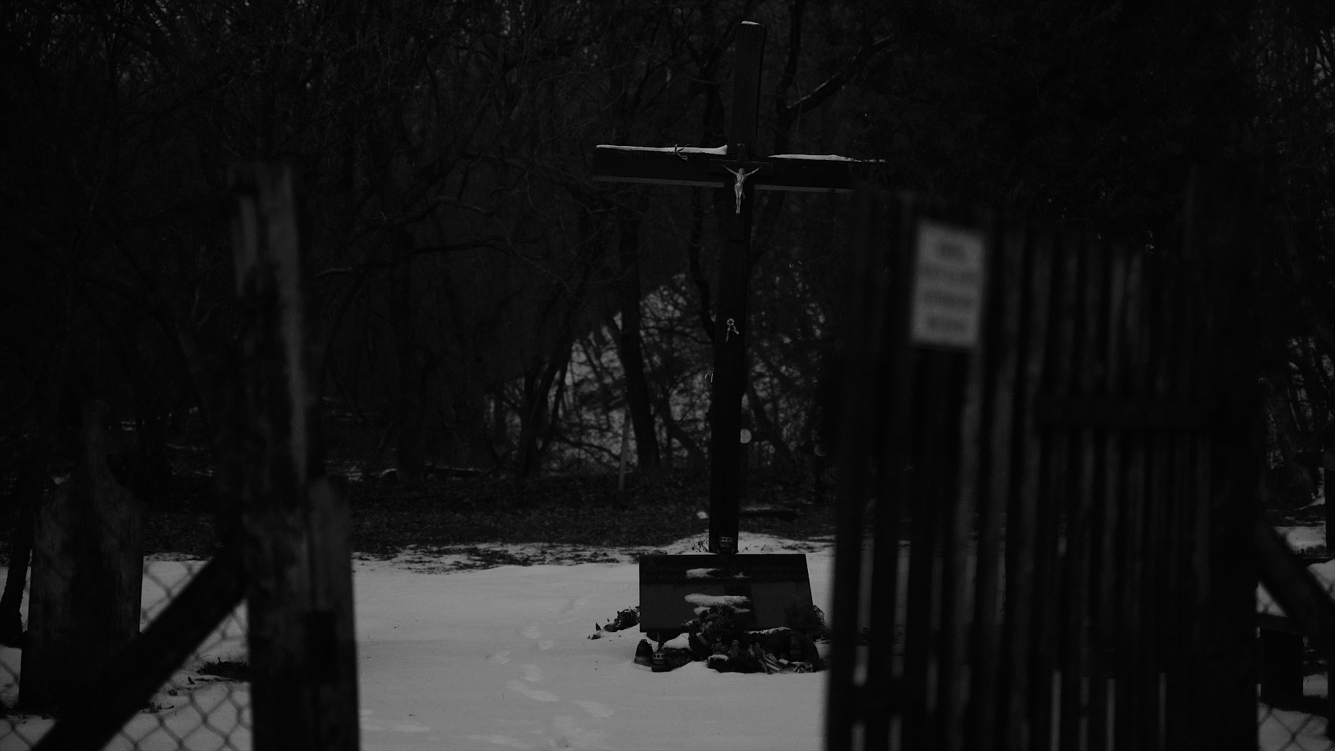 Is There Anyone Here With Us