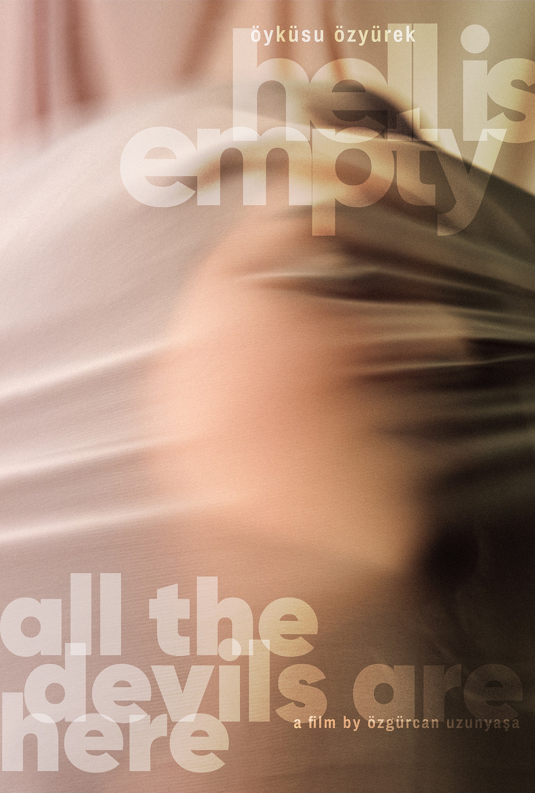 Cehennem boş, tüm şeytanlar burada