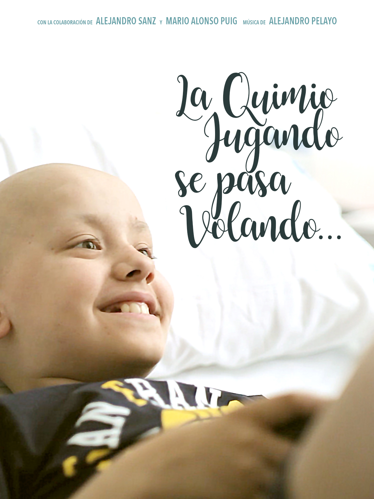 Juegaterapia, la quimio jugando se pasa volando