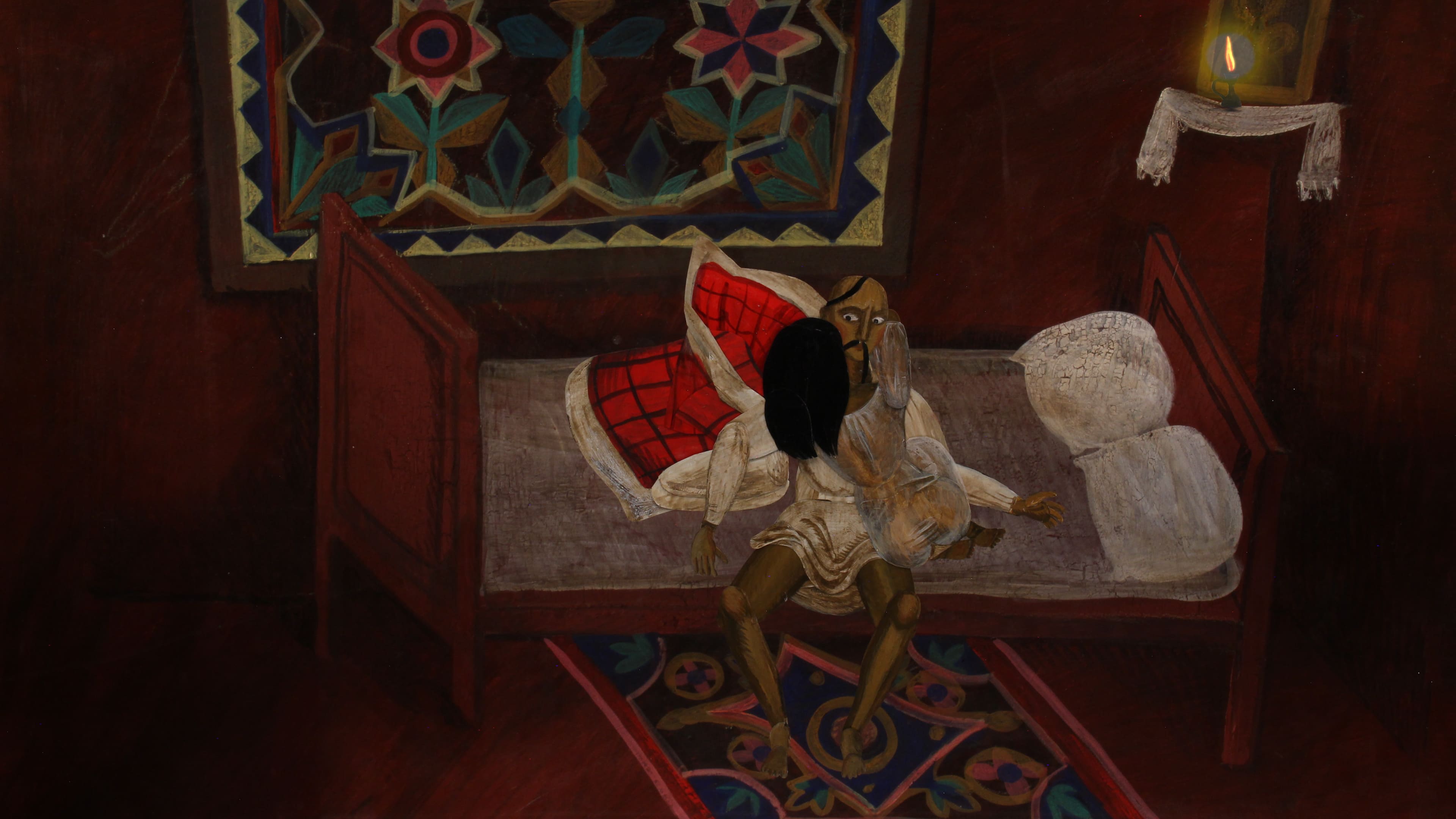 Oh, Whose Is The Rye