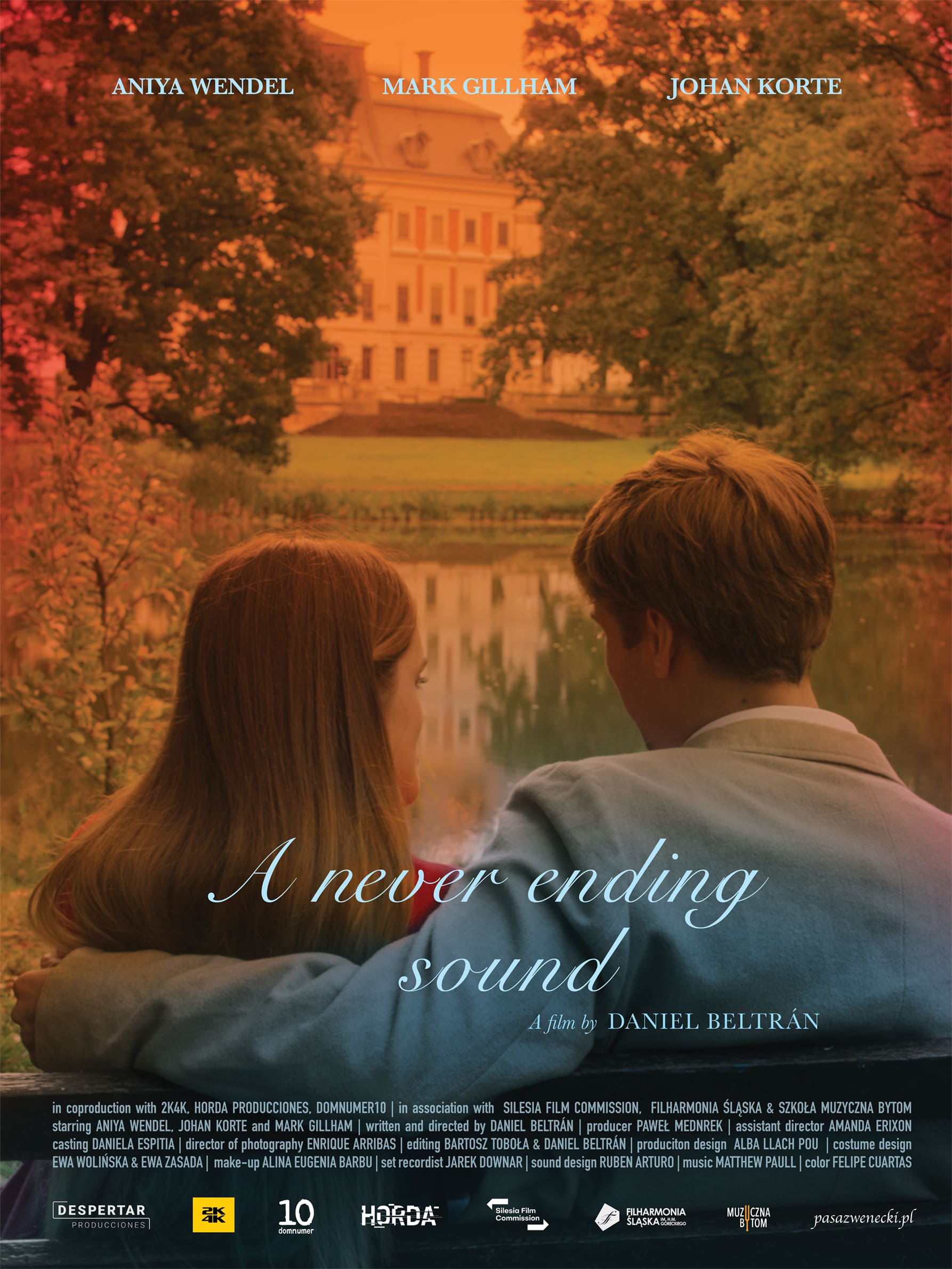 A Never Ending Sound