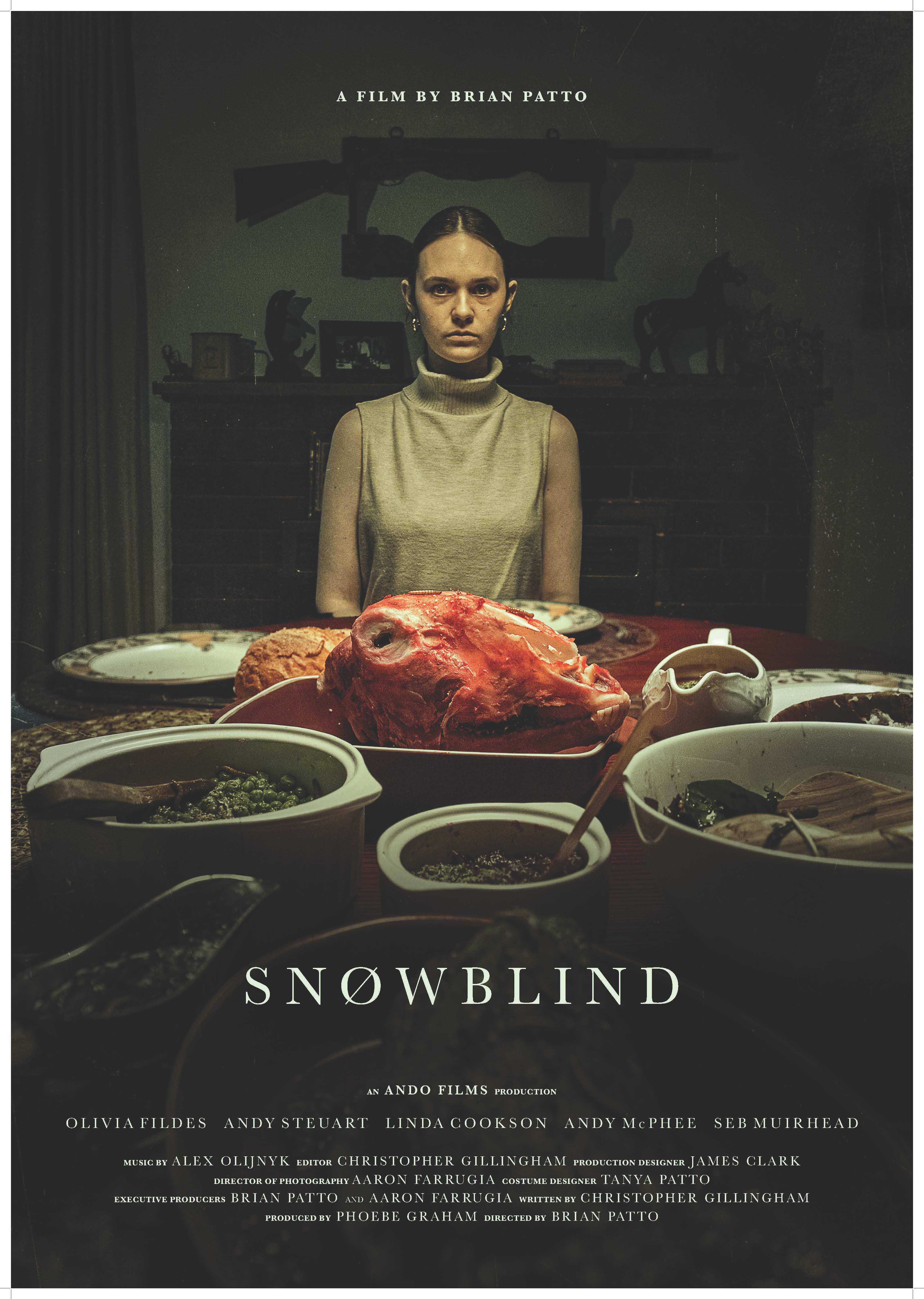 Snowblind
