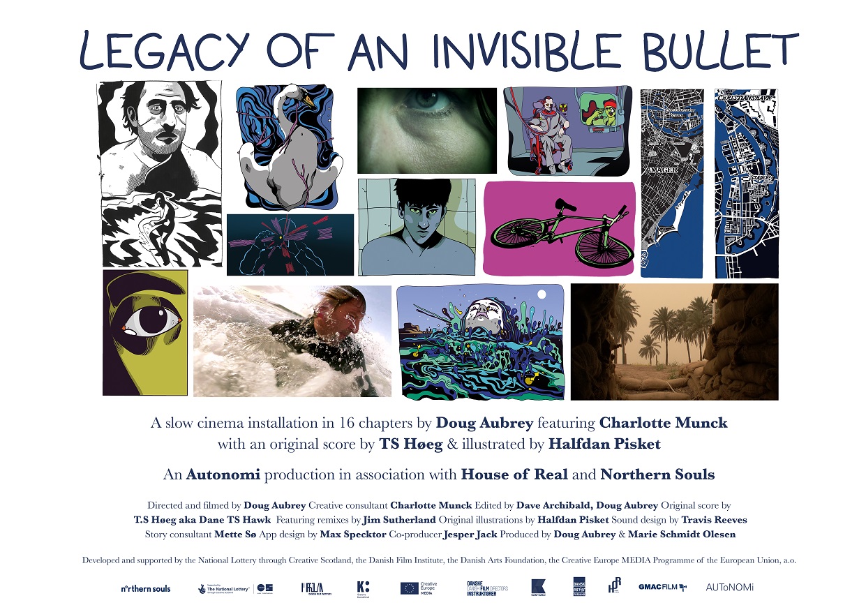 Legacy of an Invisible Bullet - Chapter 1