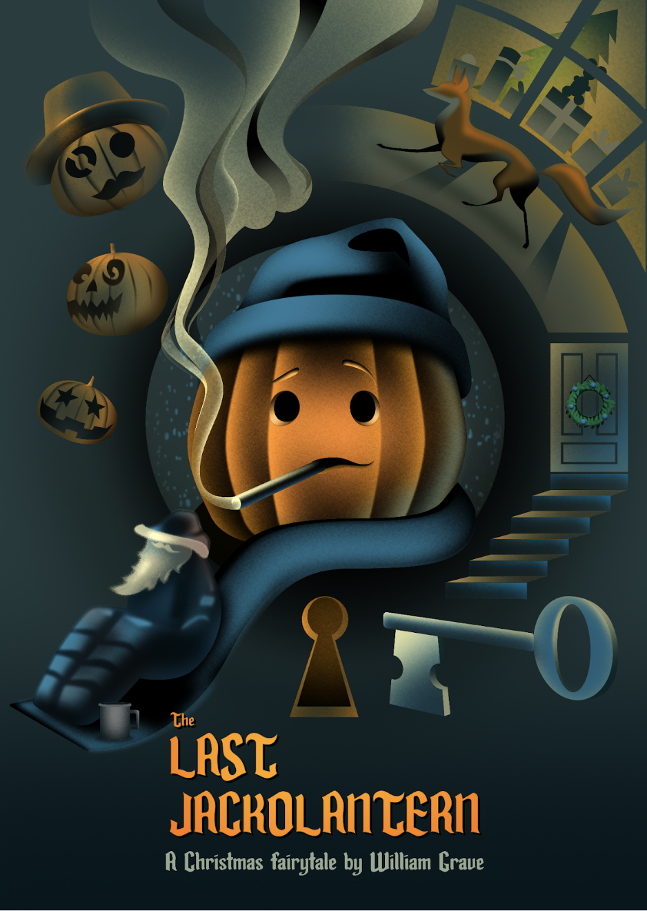 Last Jackolantern