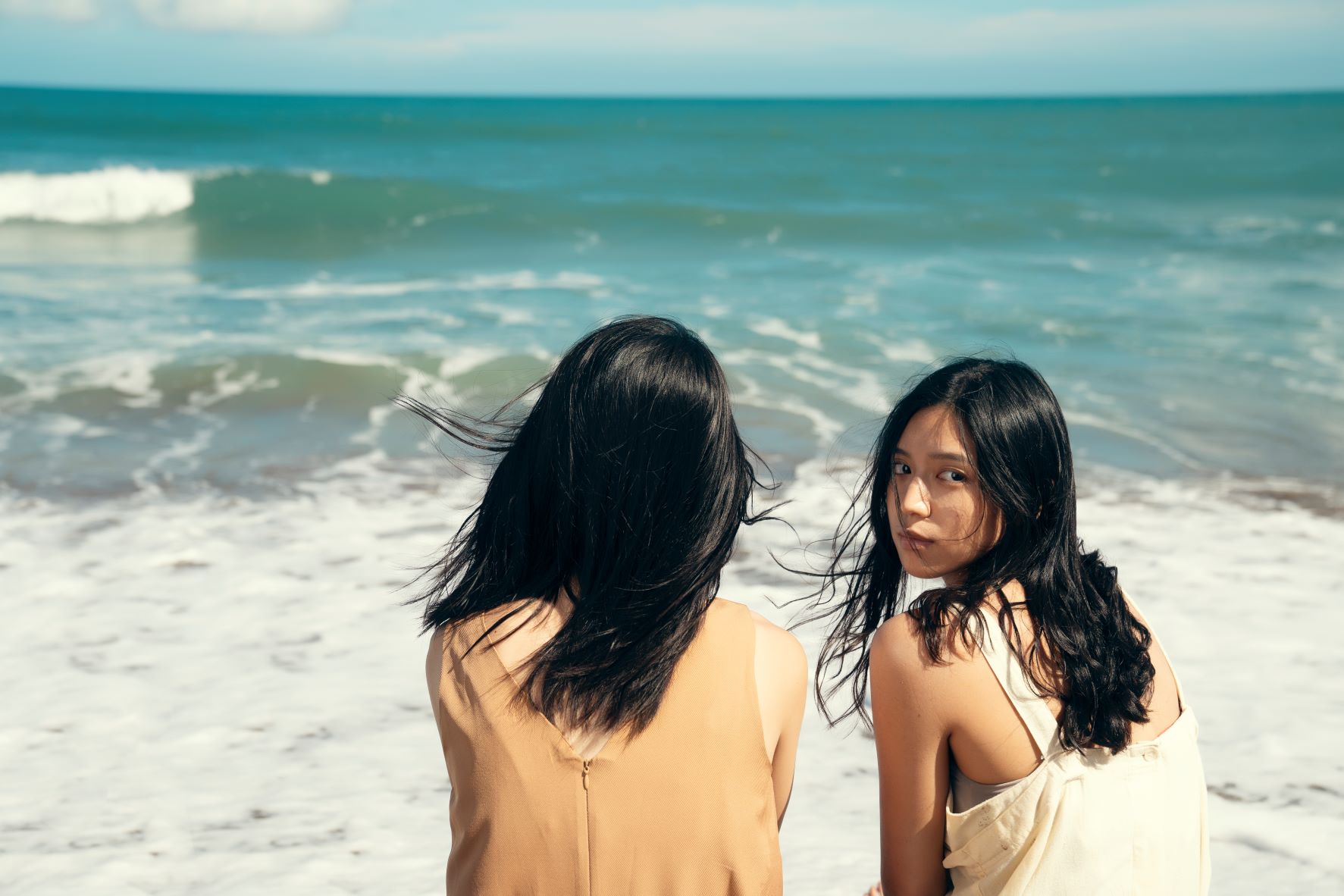 Swimming in the Dark