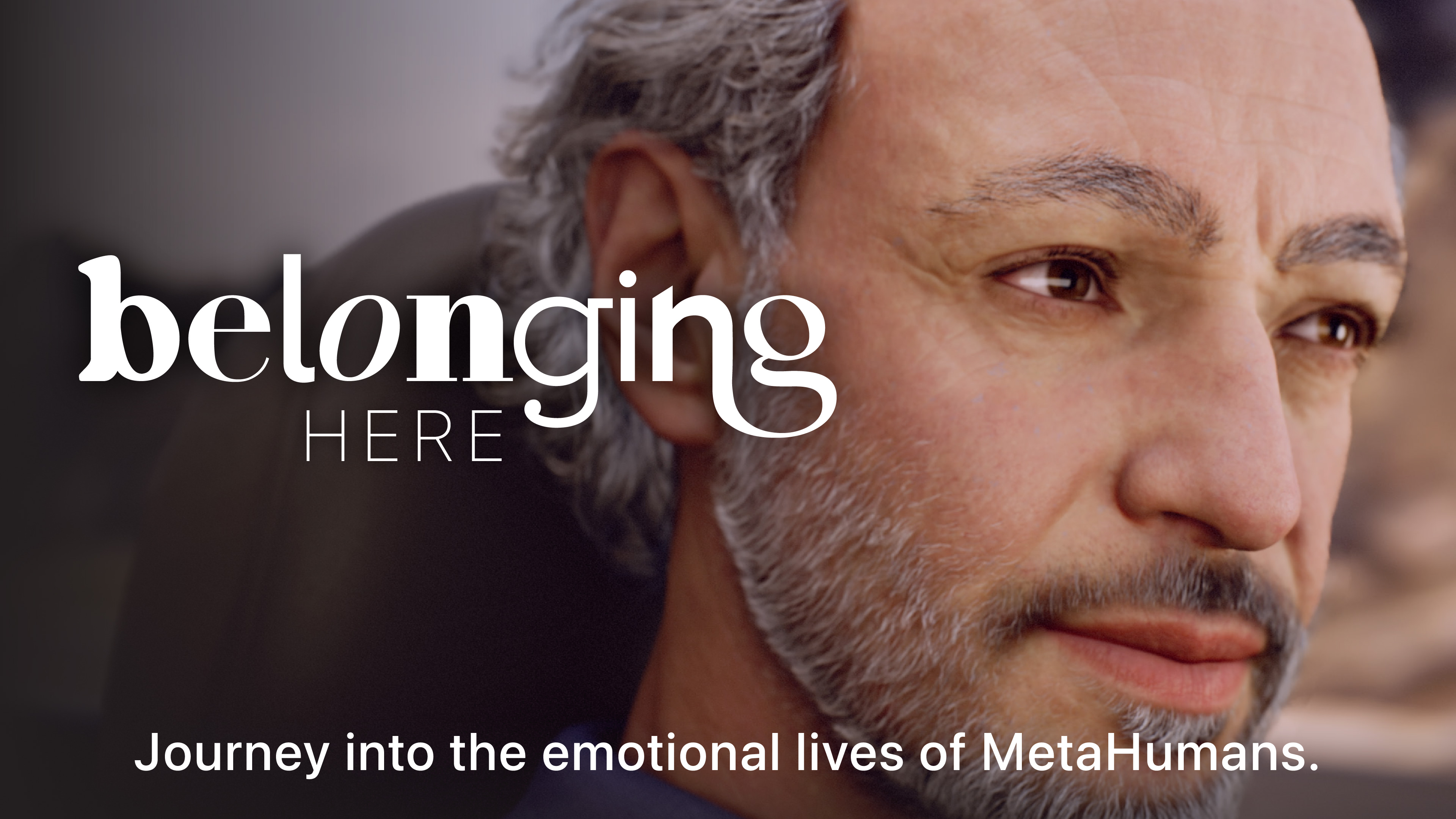 Belonging: HERE