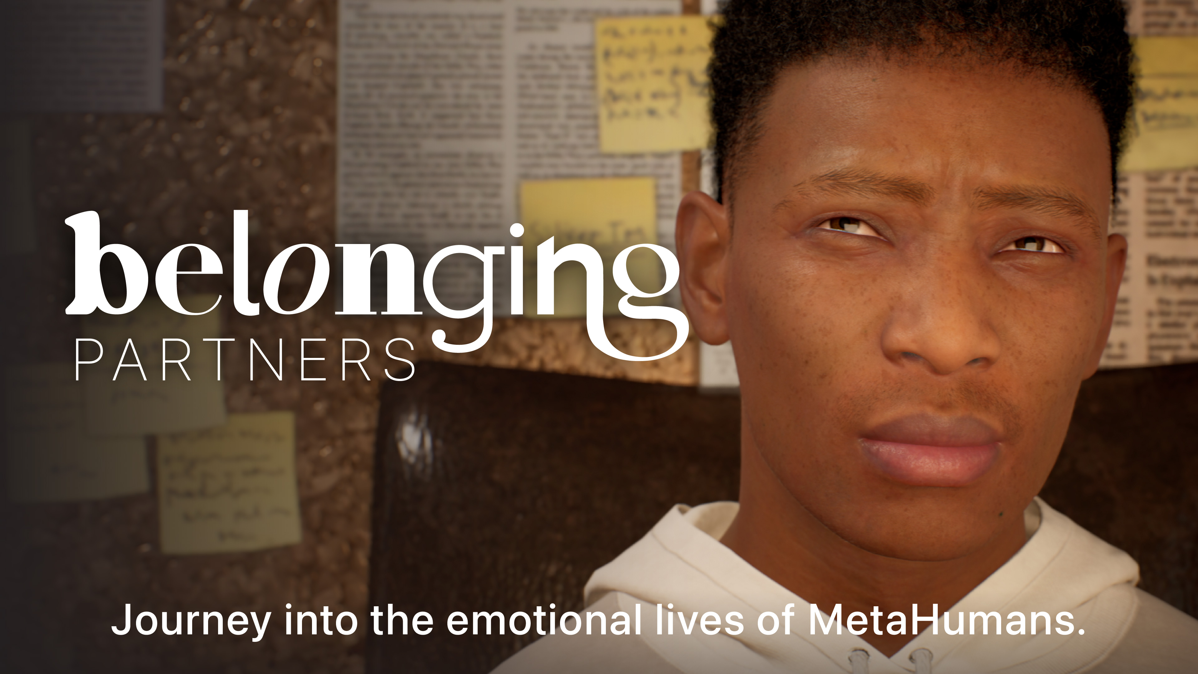 Belonging: PARTNERS