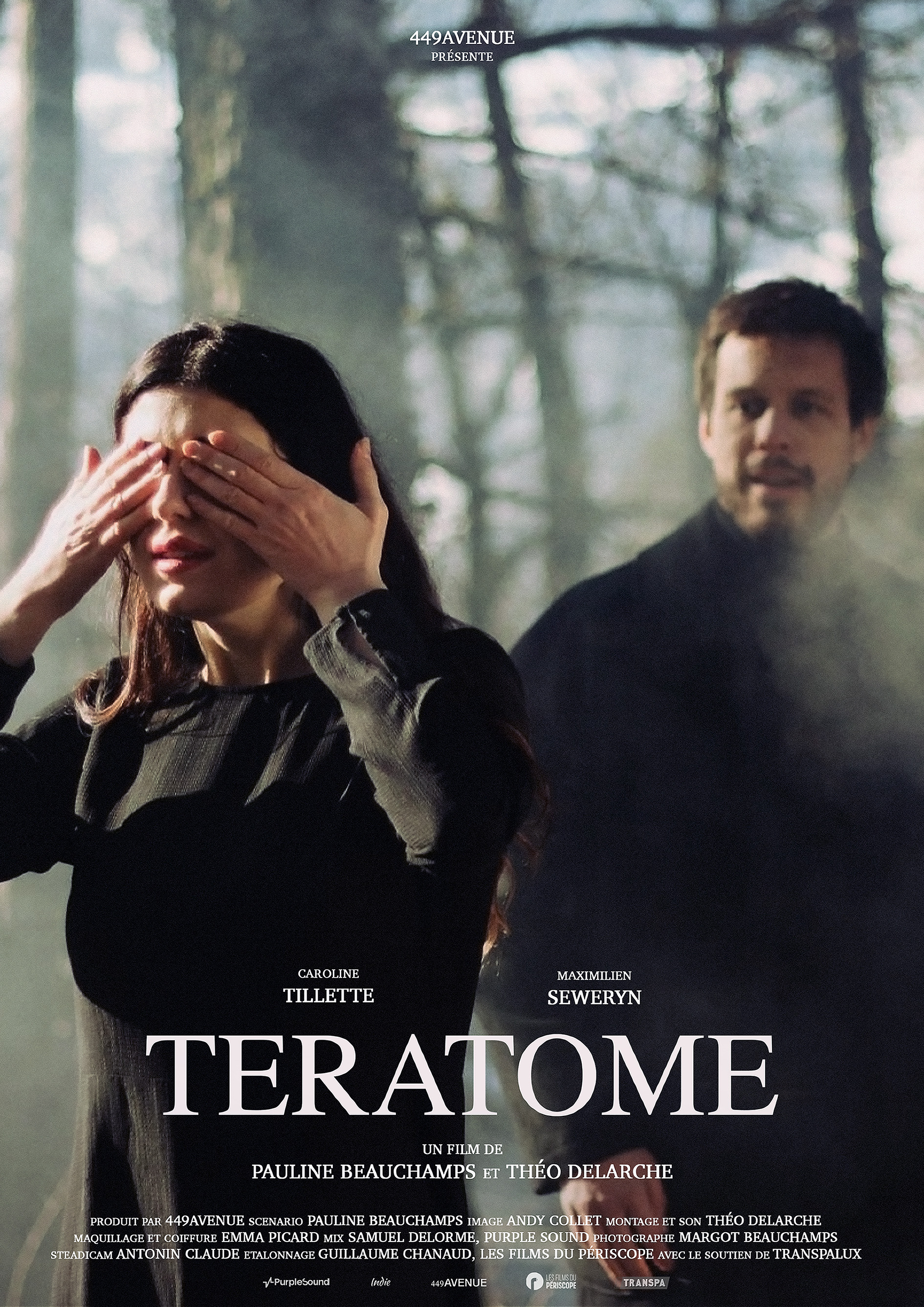 Teratome