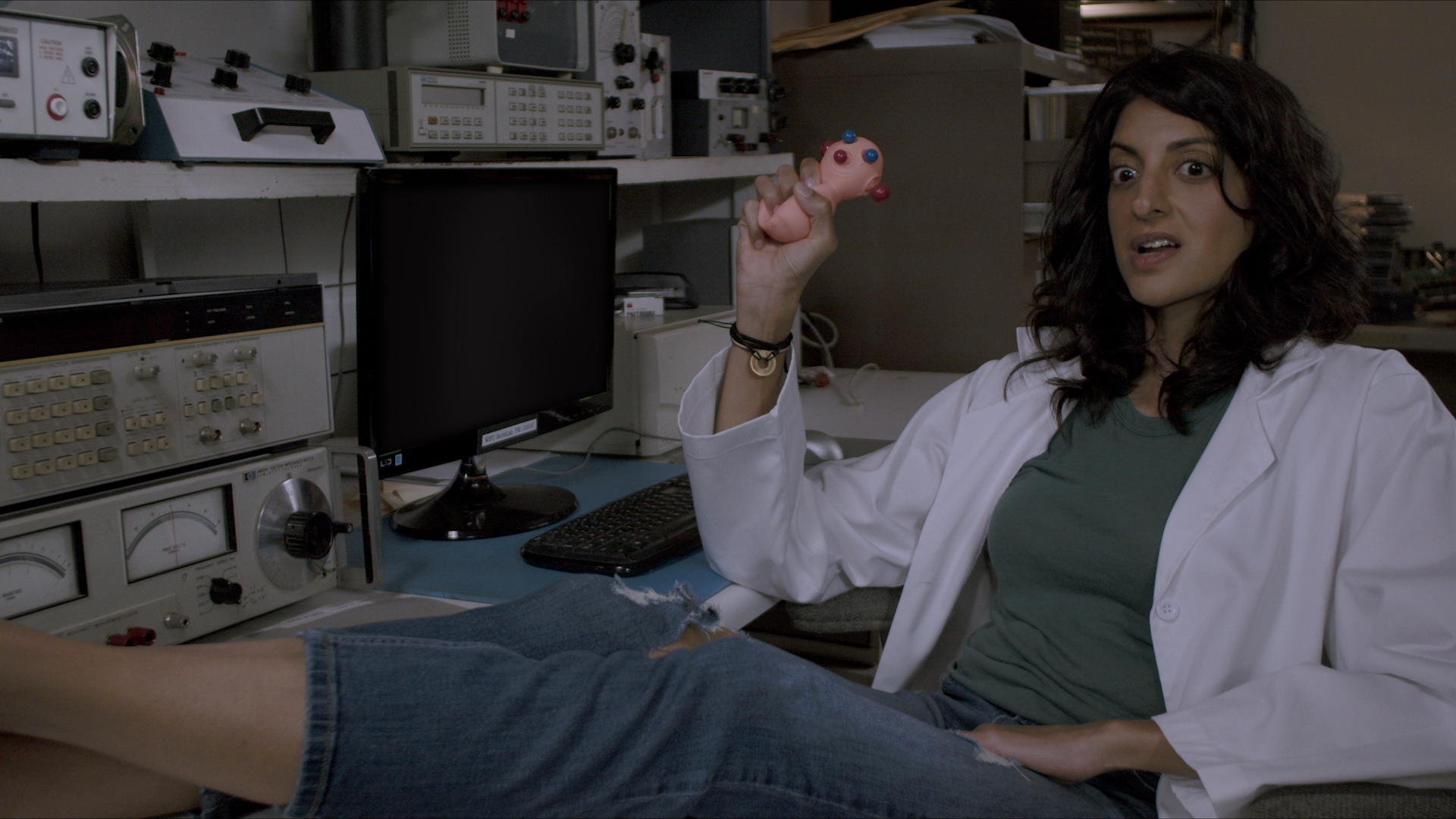 Message From The Future (Machine)