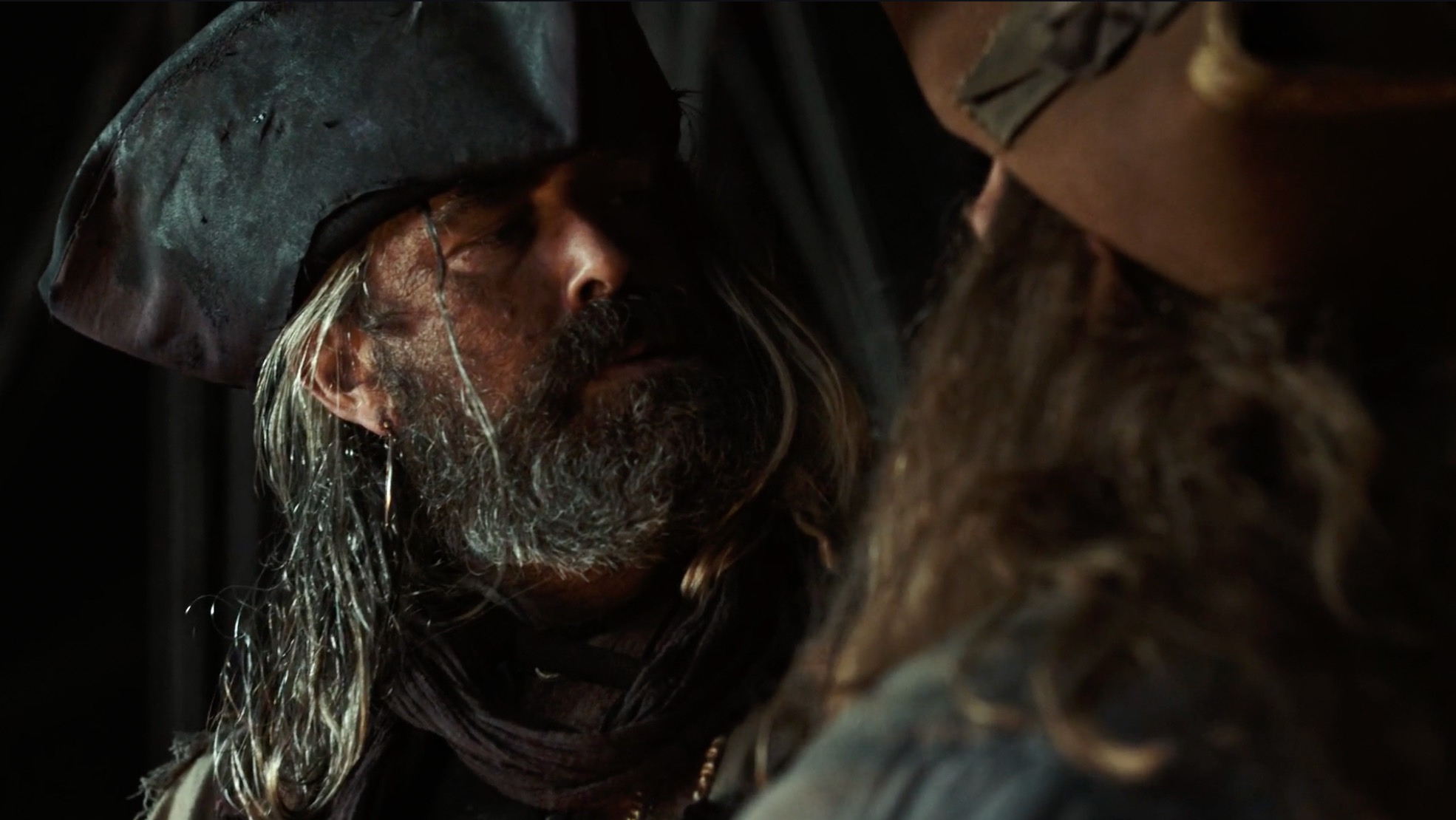 Tale of Captain Fortyhands