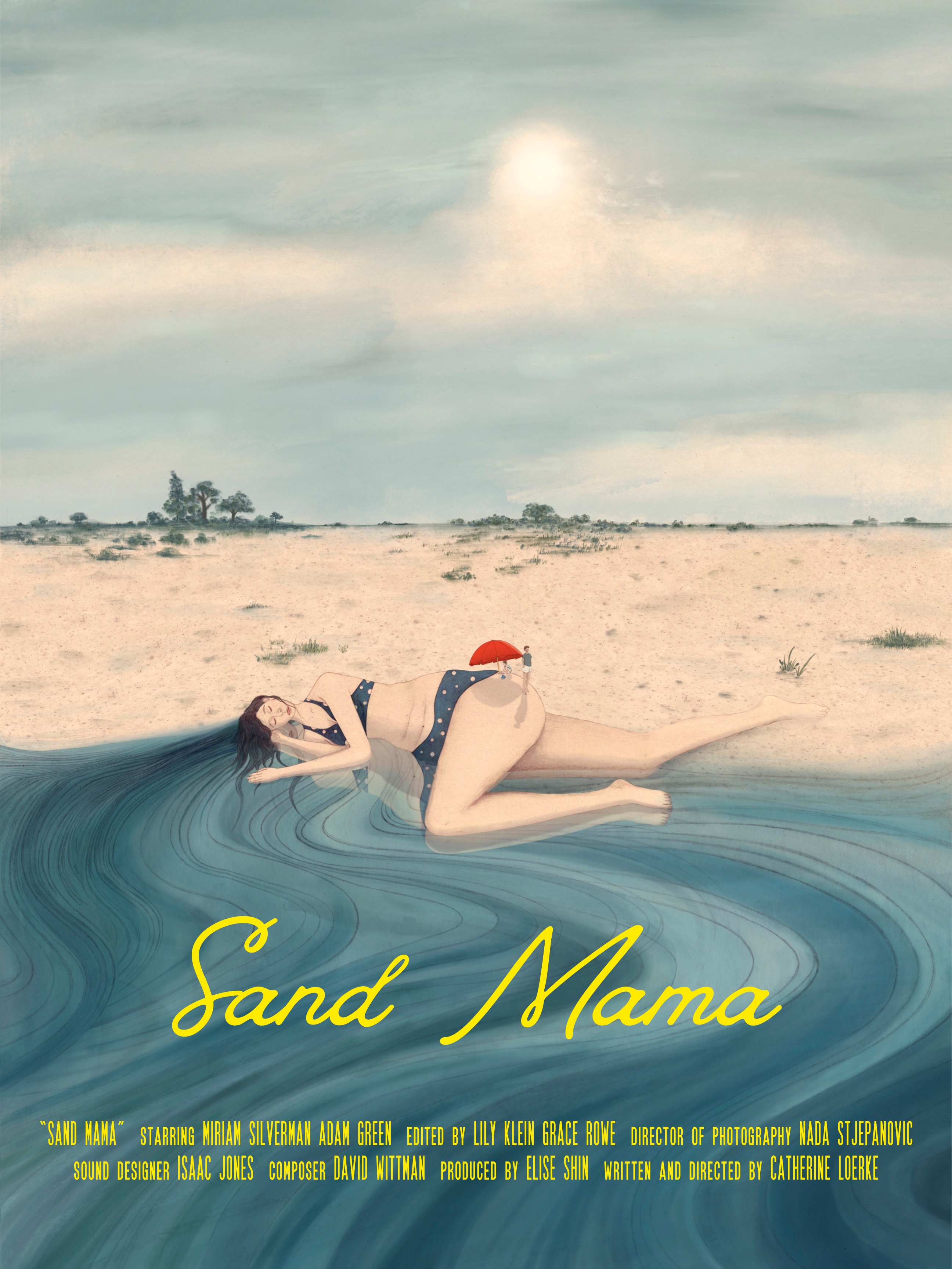Sand Mama