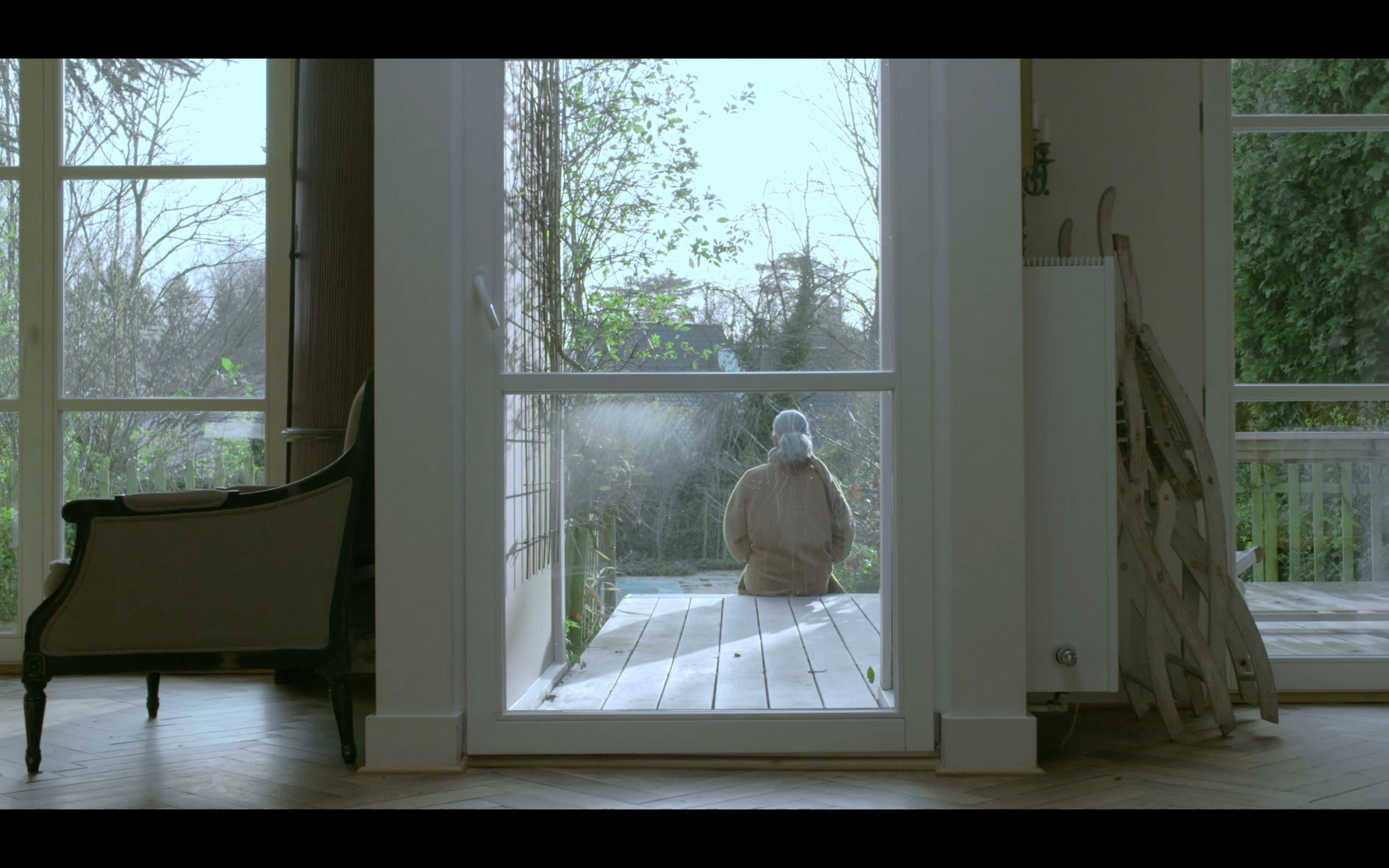 Agnieszka juz tutaj nie mieszka