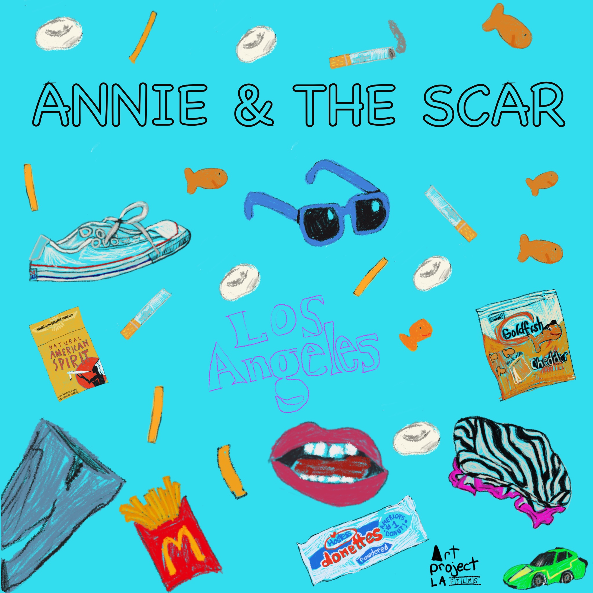 Annie and the Scar
