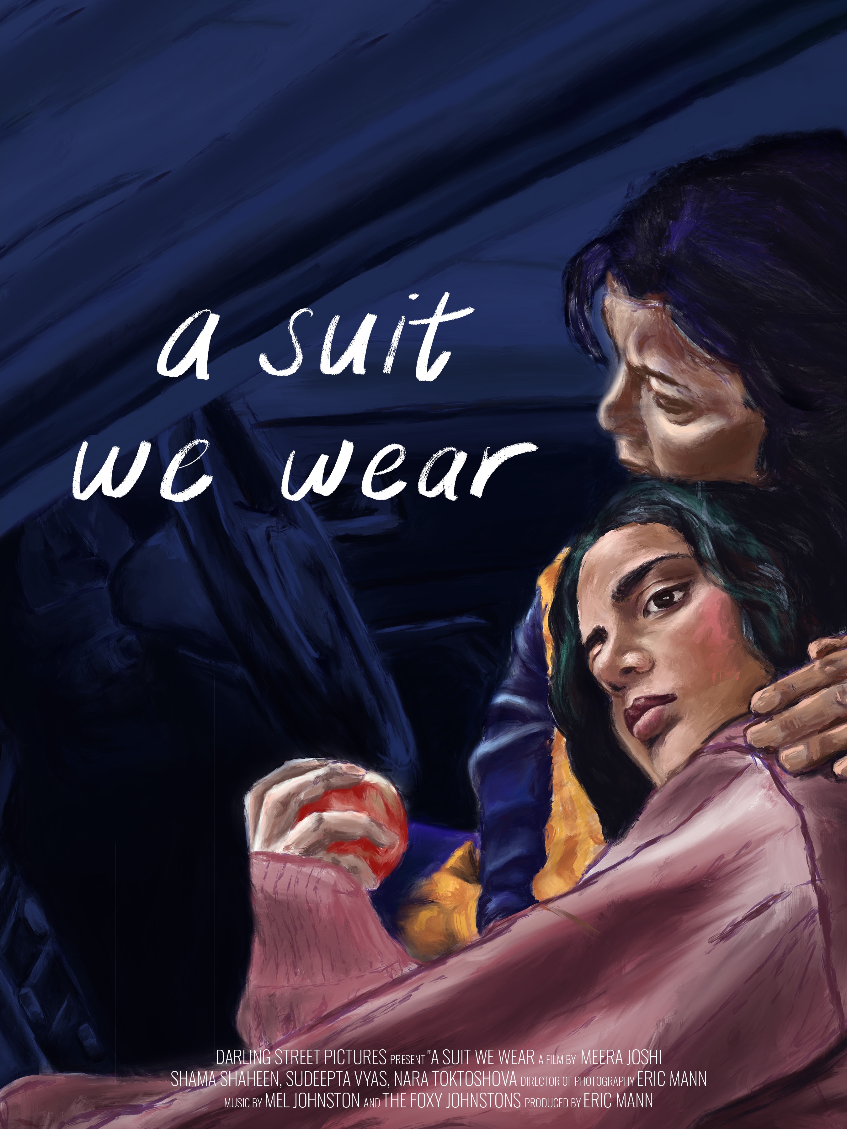 A Suit We Wear