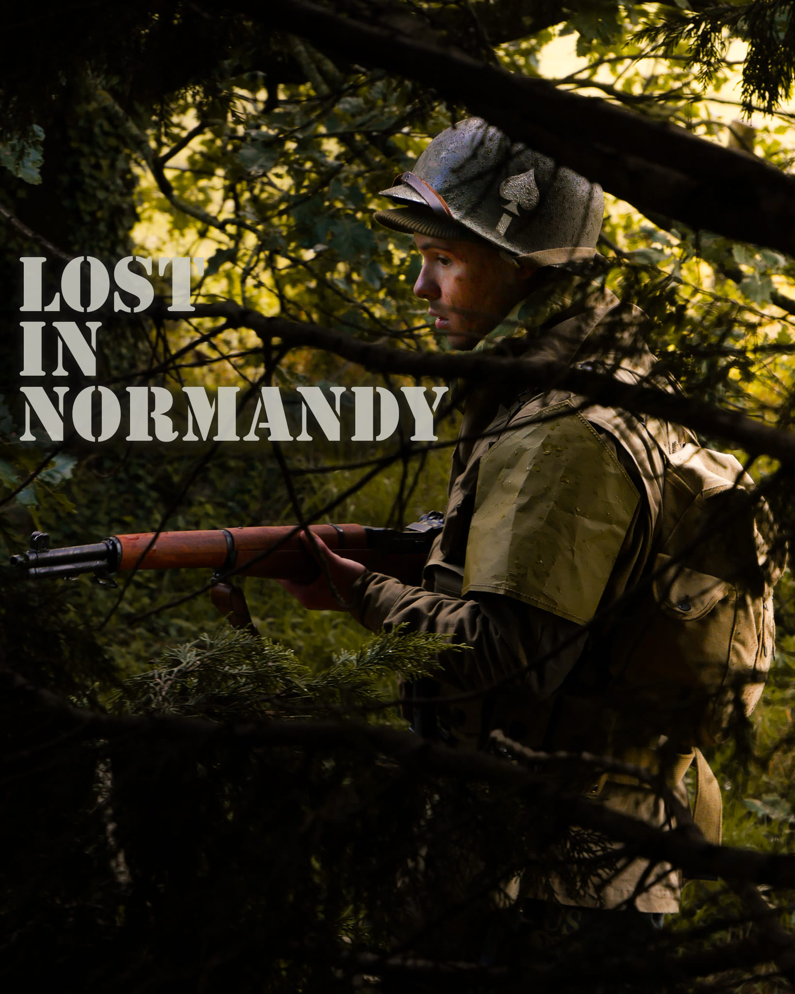 Lost in Normandy