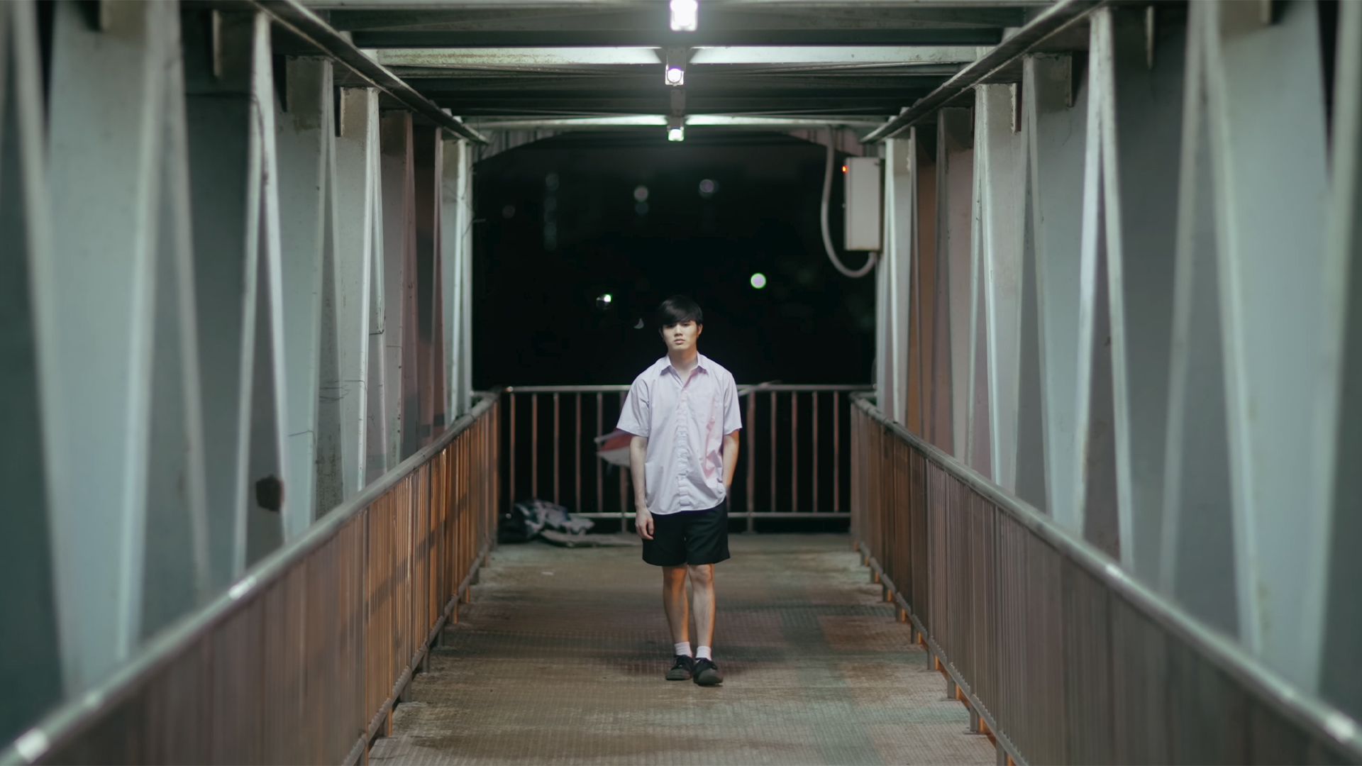 And Then I See the Color of You