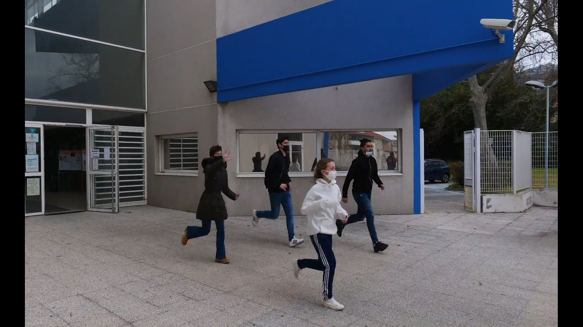 À la poursuite du radeau de la méduse