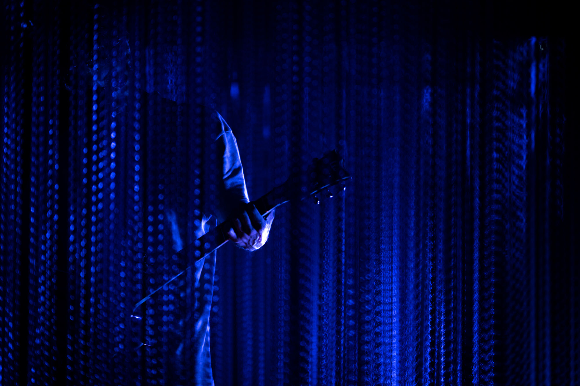 My Fears Are Not Strong Enough to Save Me