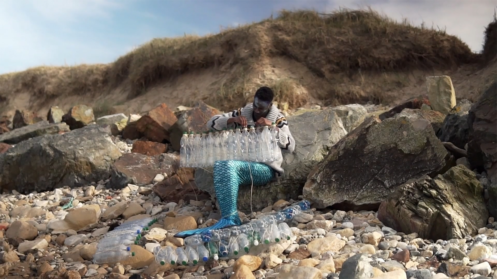 Peut-être que les êtres humains ne vivent pas tout à fait sur Terre