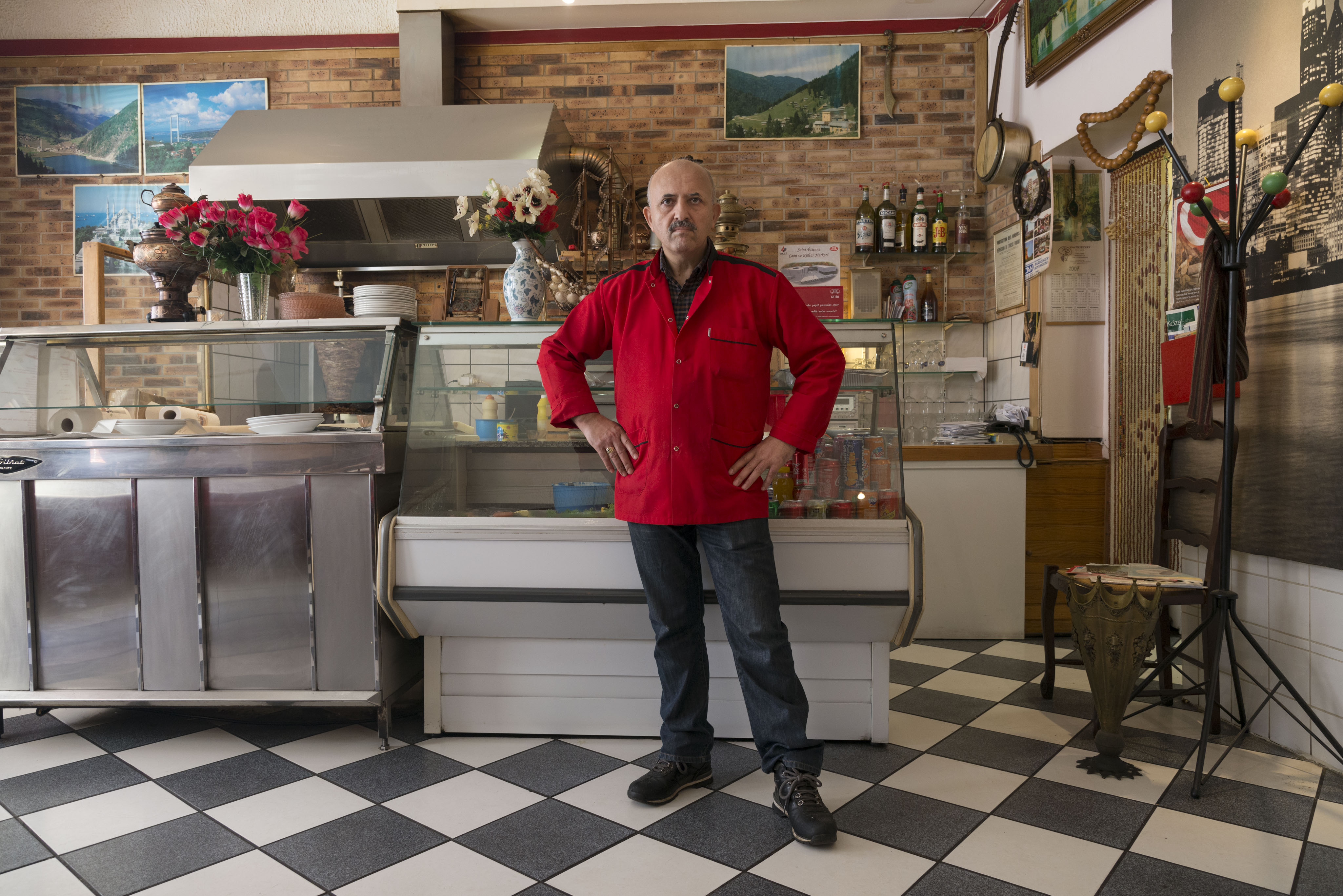 Sur place ou à emporter