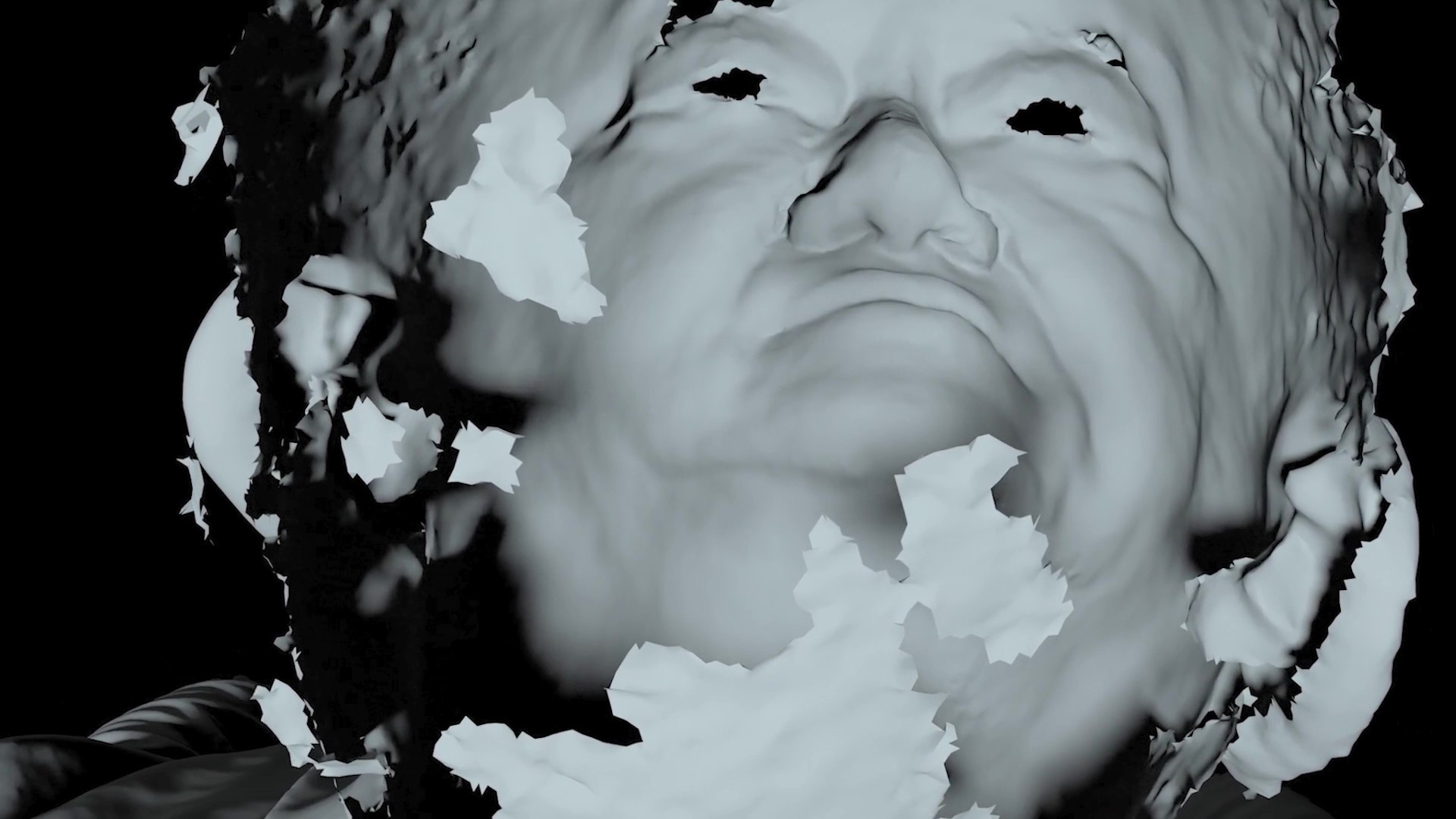 Making of Crime Scenes