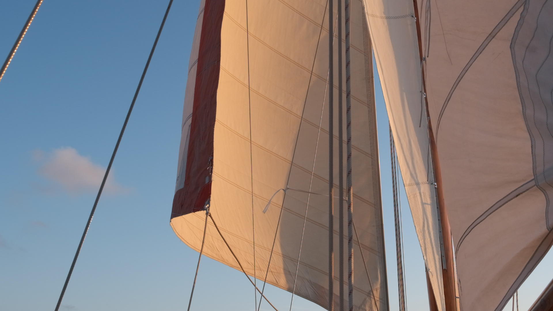 First Rays of the New Rising Sun