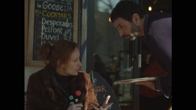 Liberté se prend comme se donne la vie