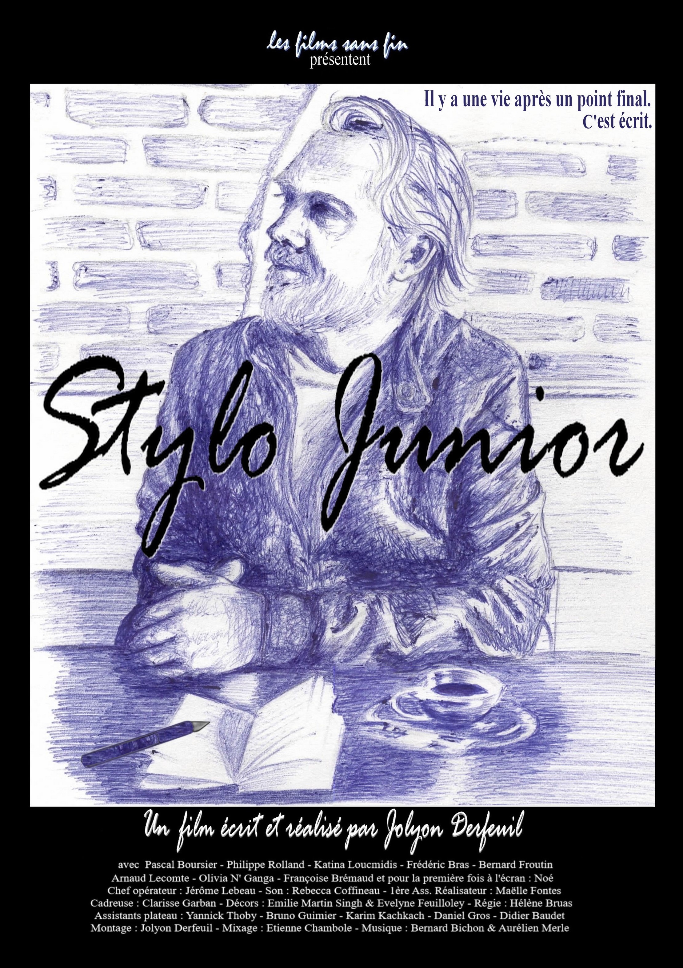 Stylo junior