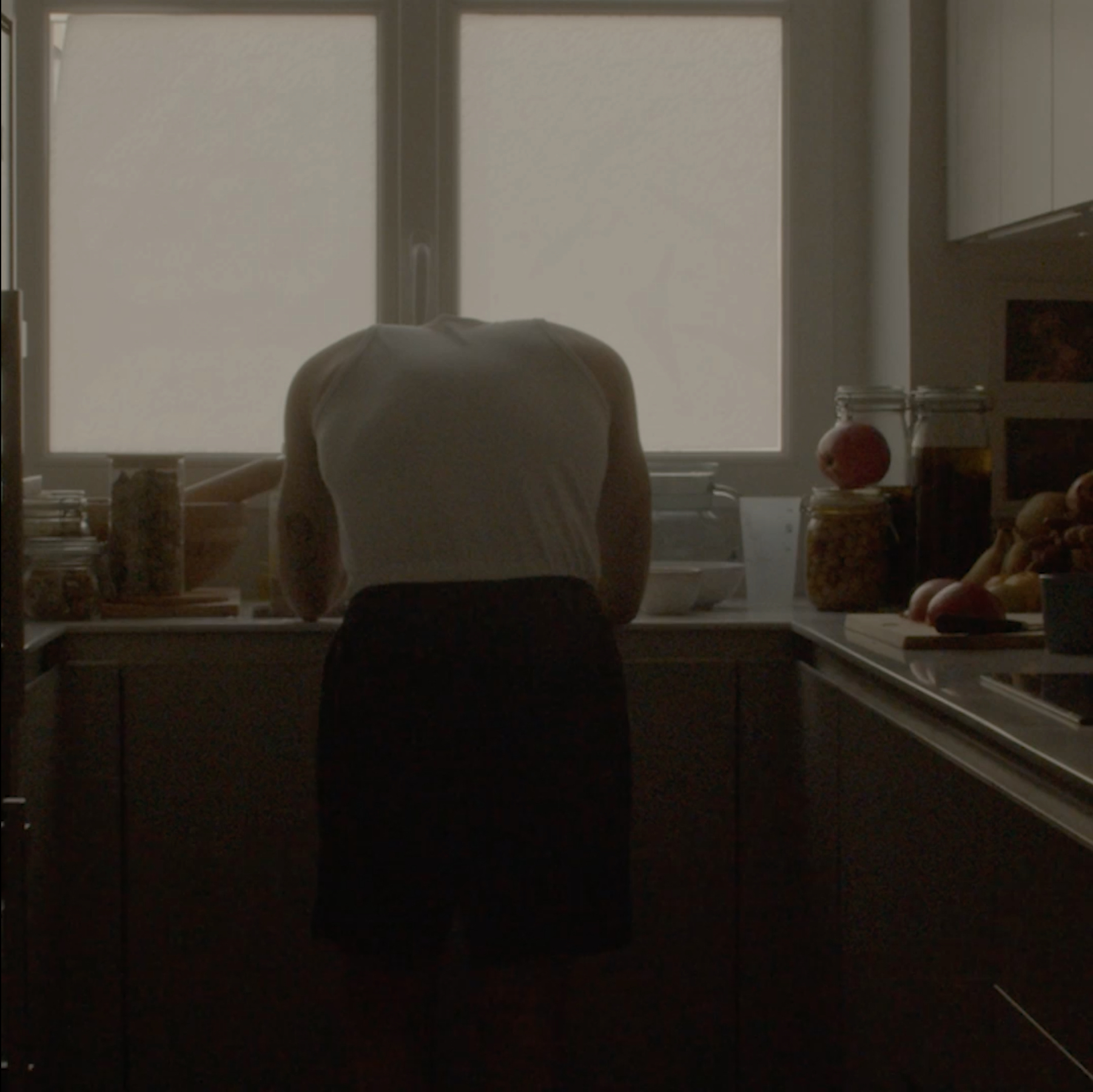 Fresque d'une mémoire en ruine