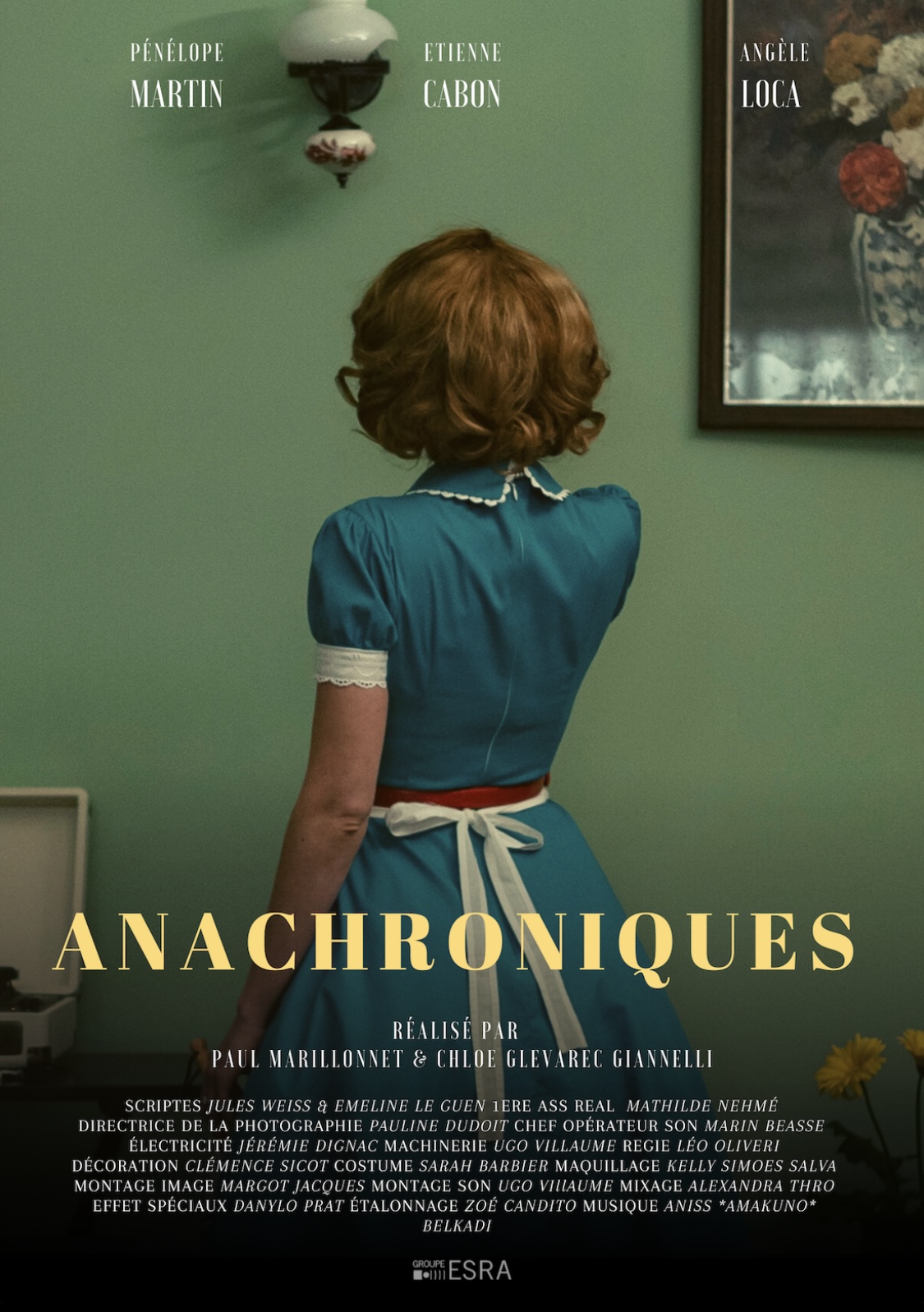 Anachroniques