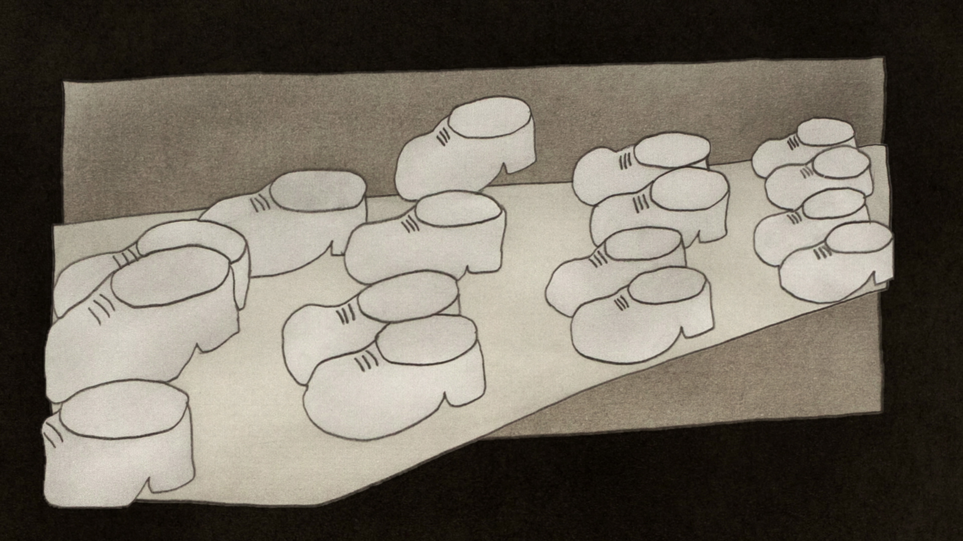 Pas qui ne sont pas perdus pour tout le monde