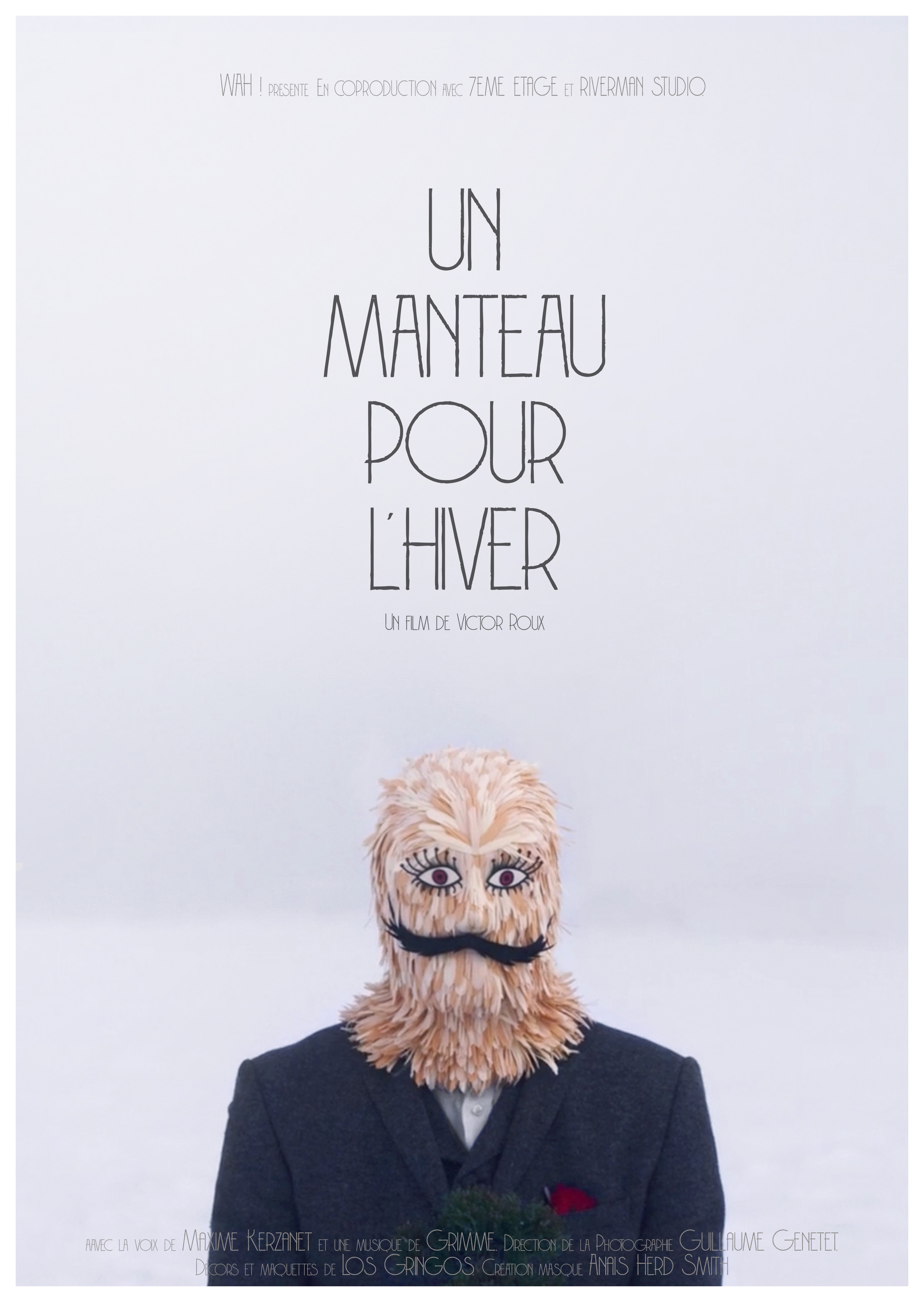 Un manteau pour l'hiver