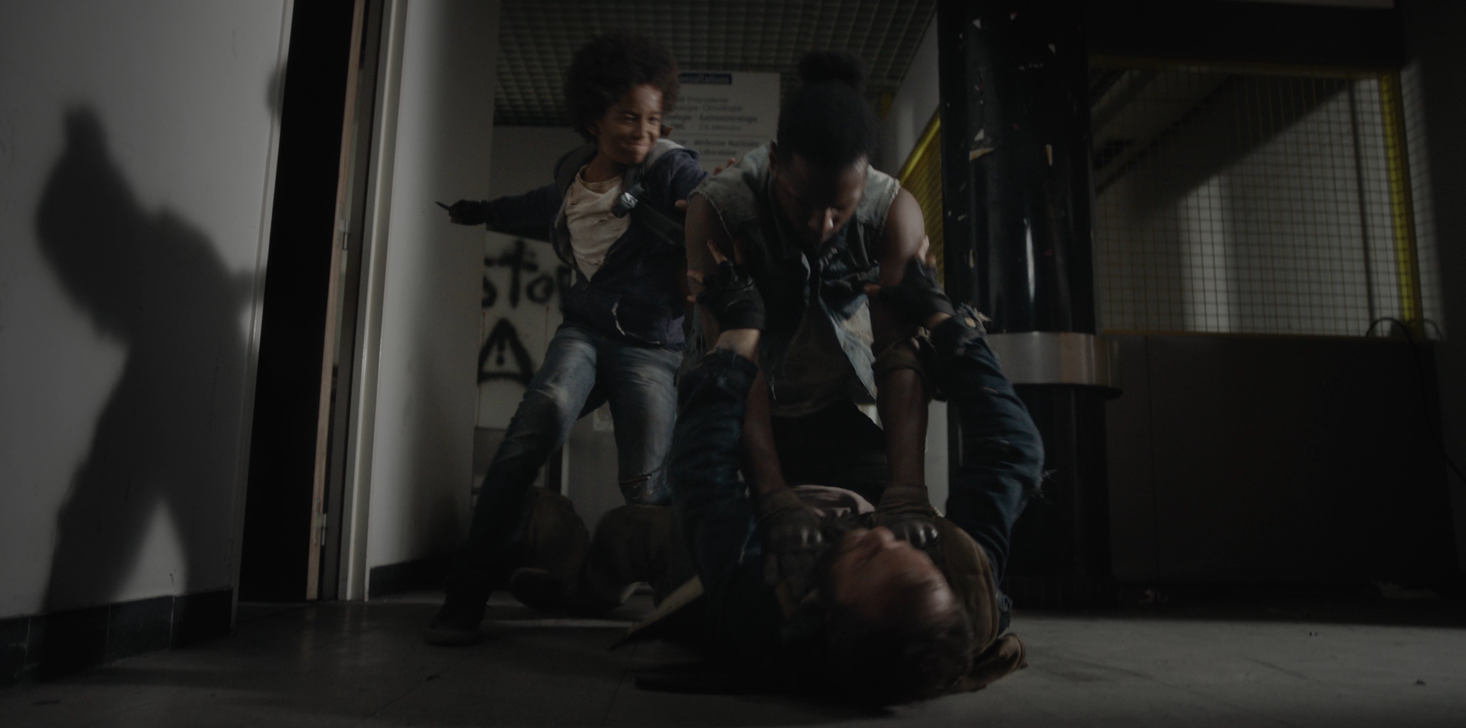 Last of Us: All Gone