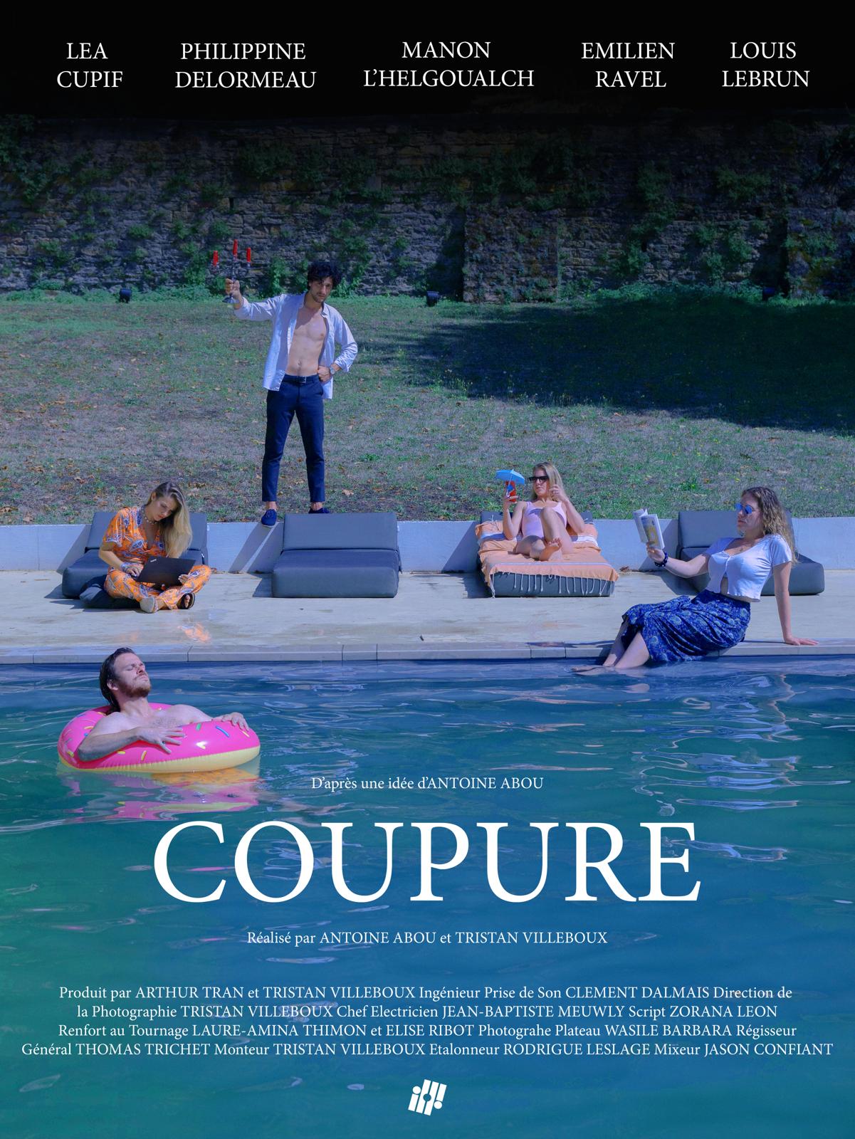 Coupure