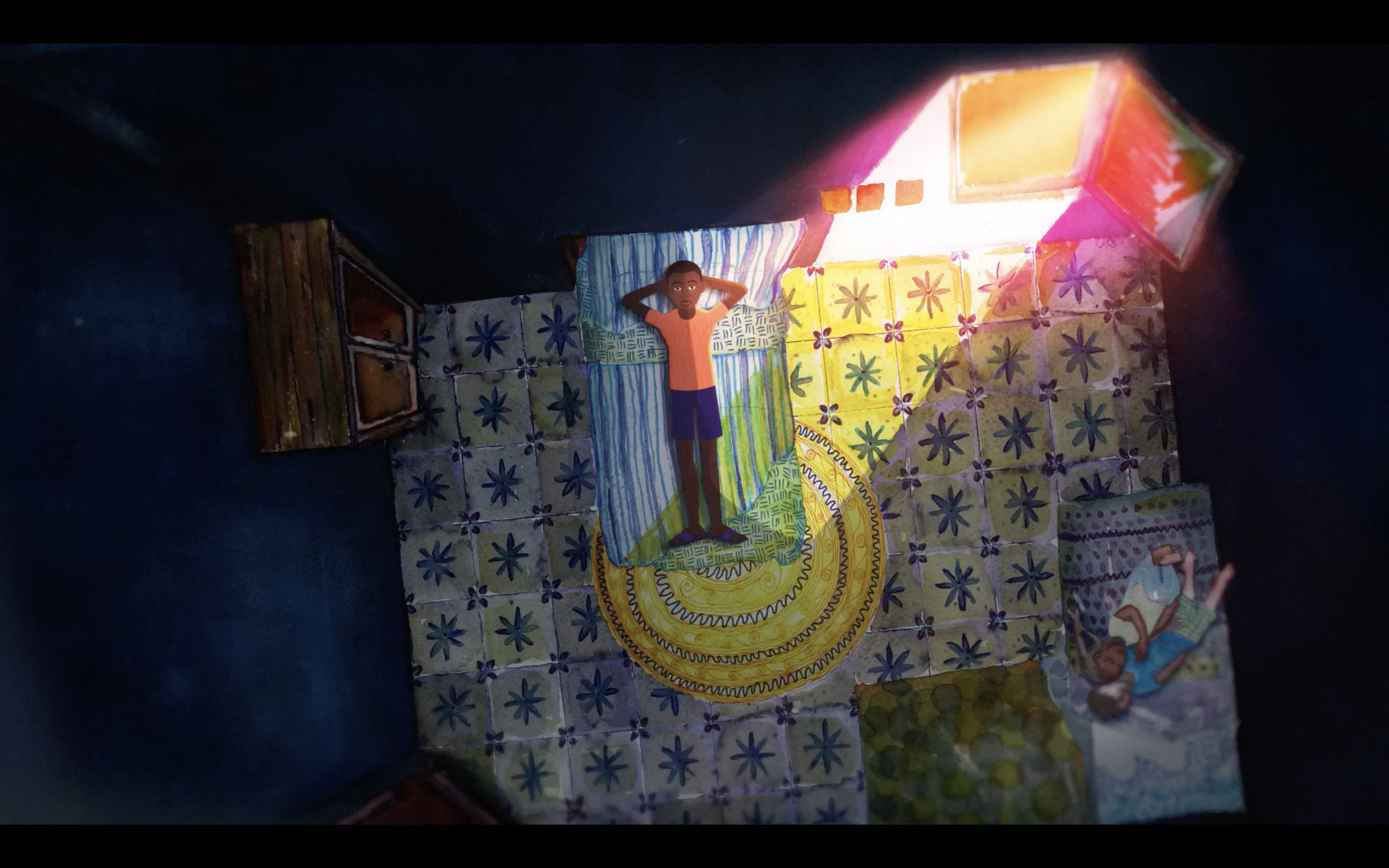 Akesi And the Secrets of the Forest